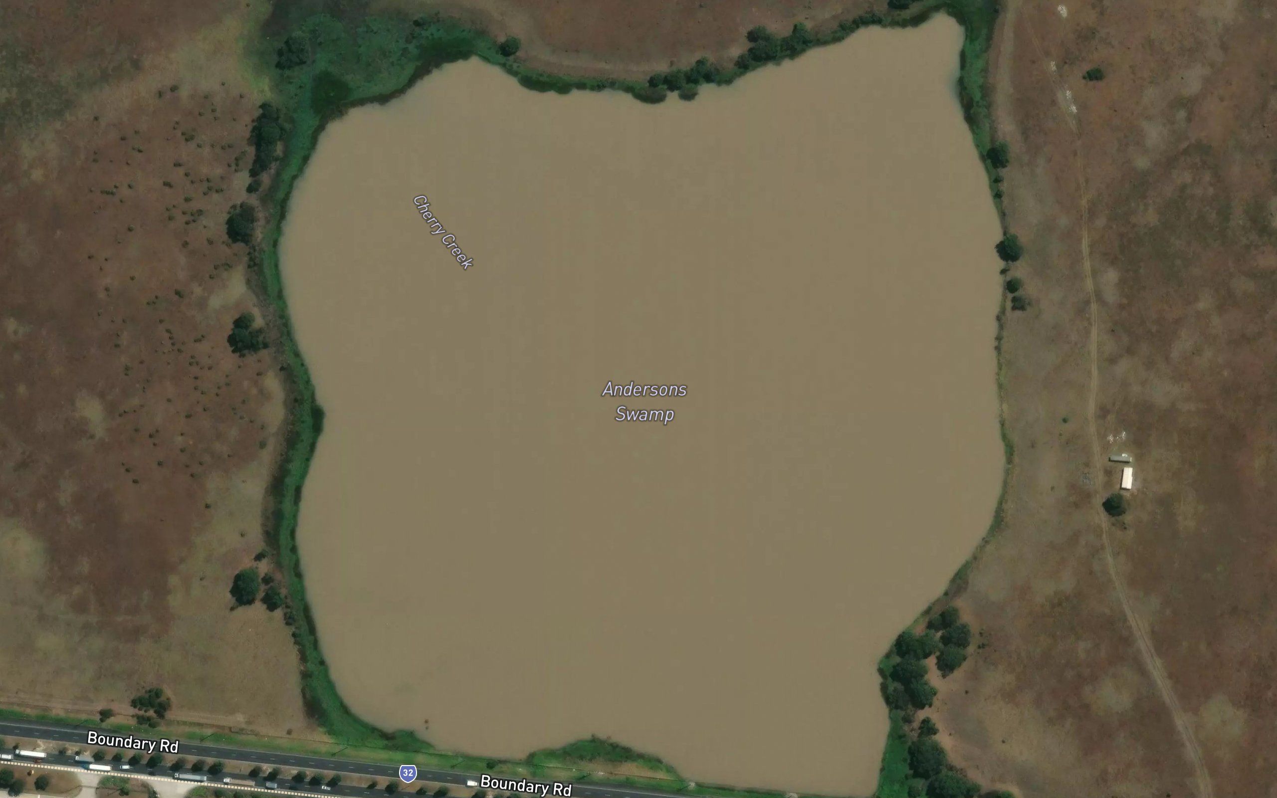 Lake Stanley