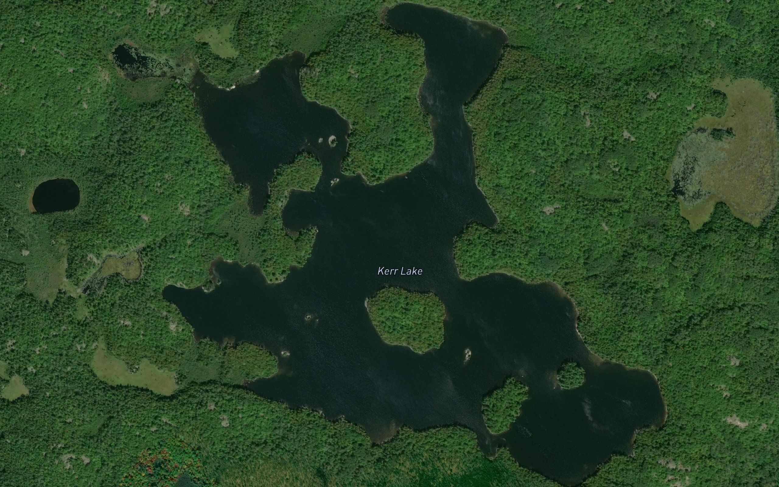 Kerr Lake
