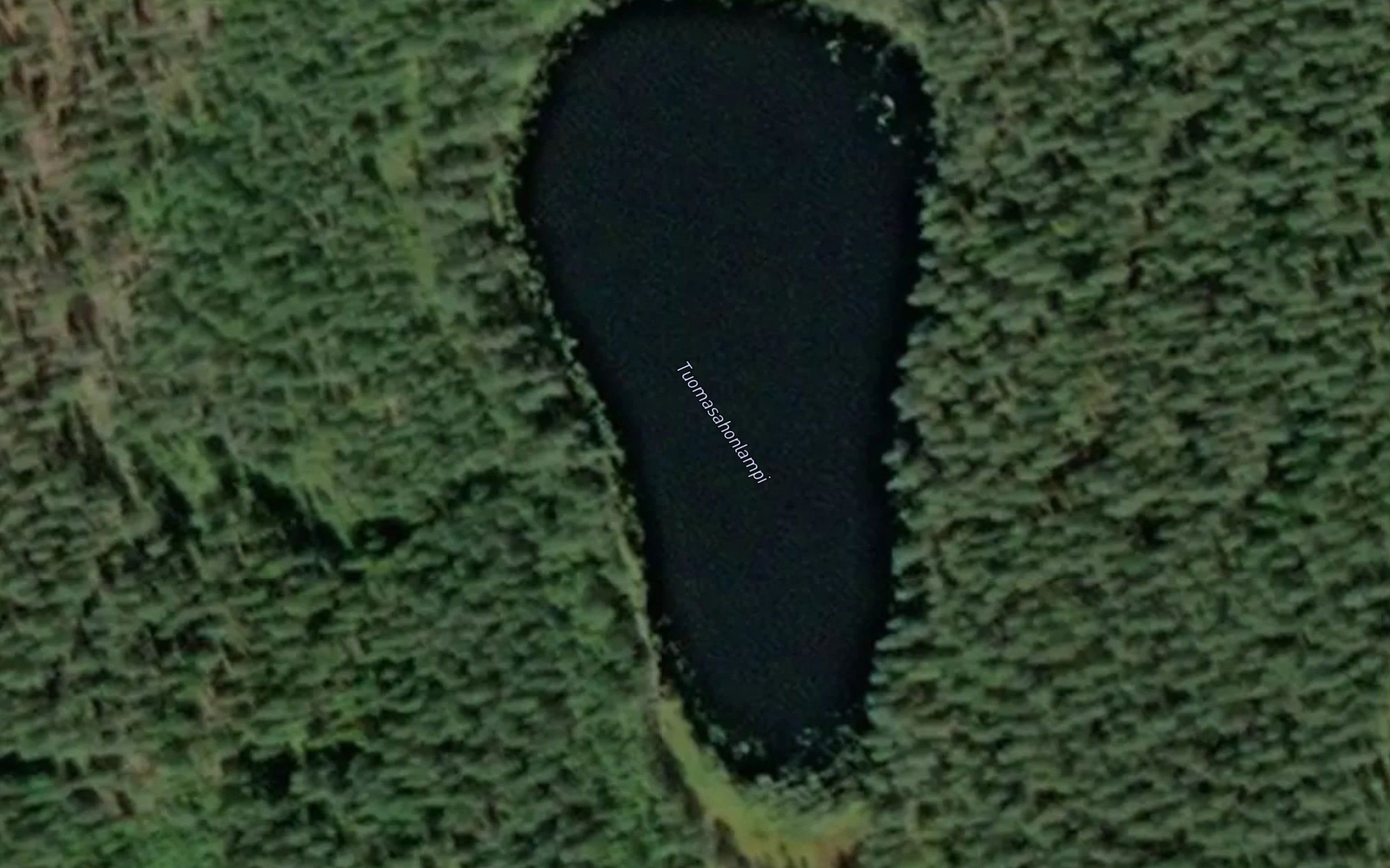 Tuomasahonlampi