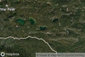East Hanks Lake