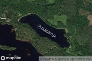 Pitkalampi