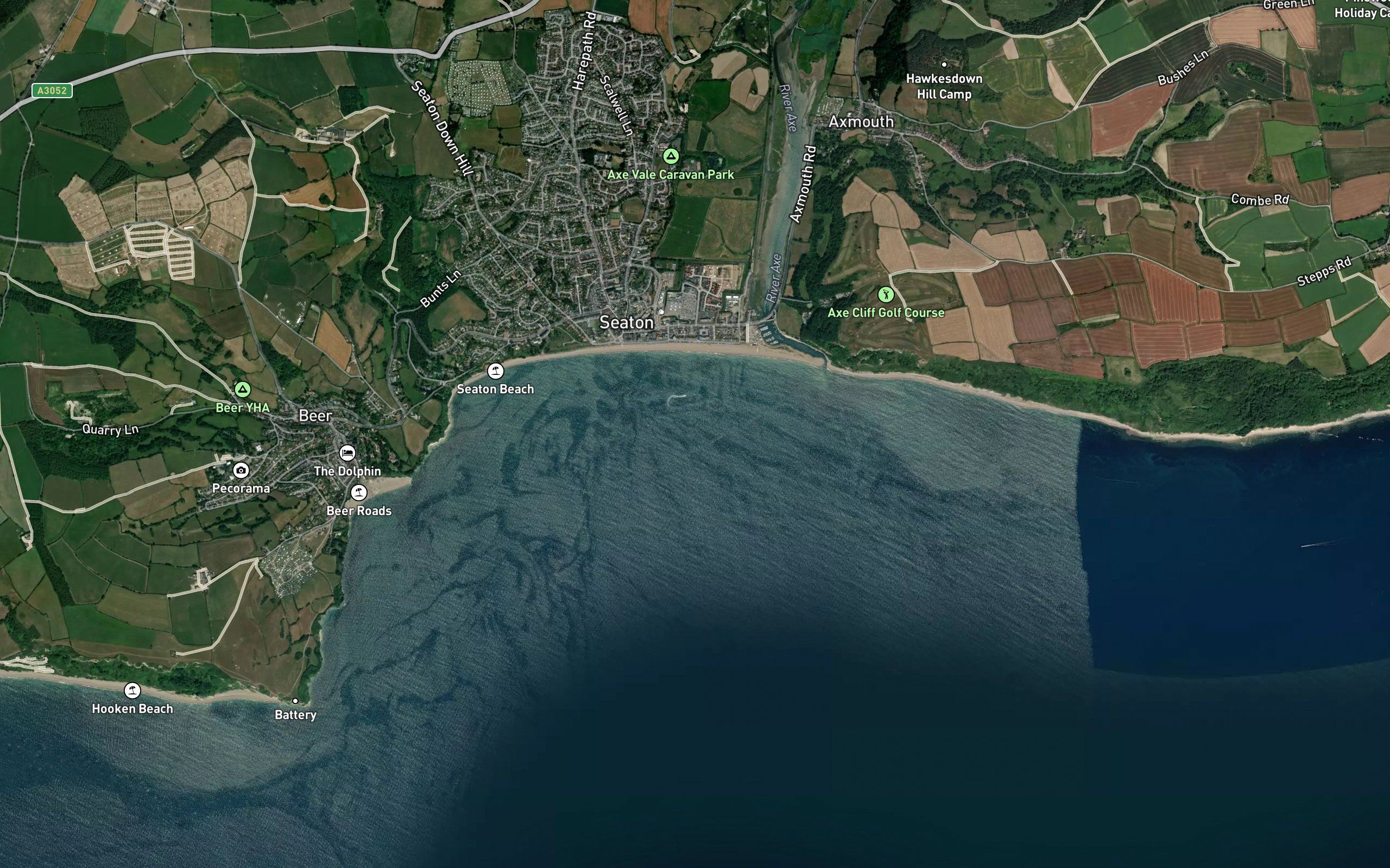 Seaton Bay