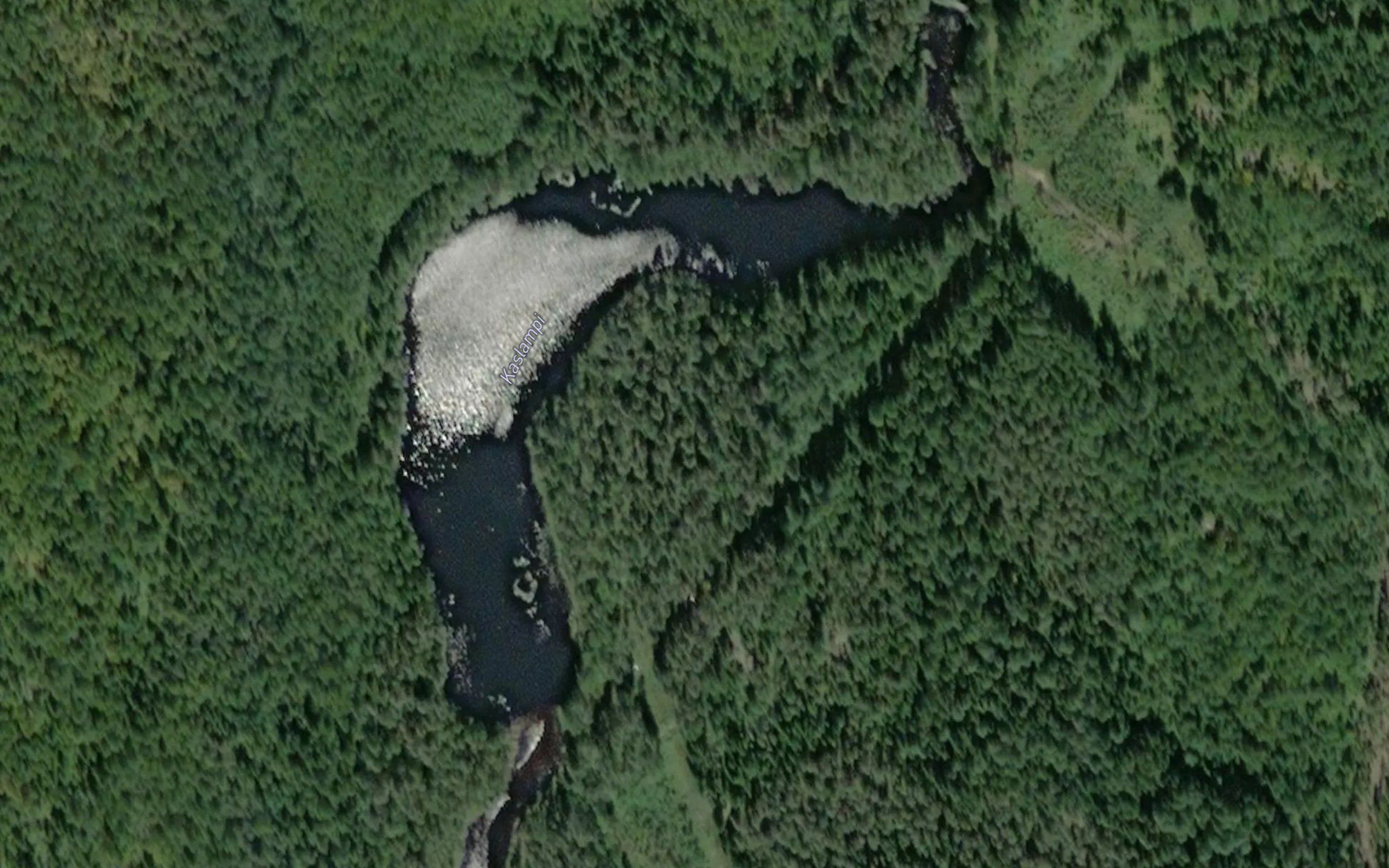 Kaslampi