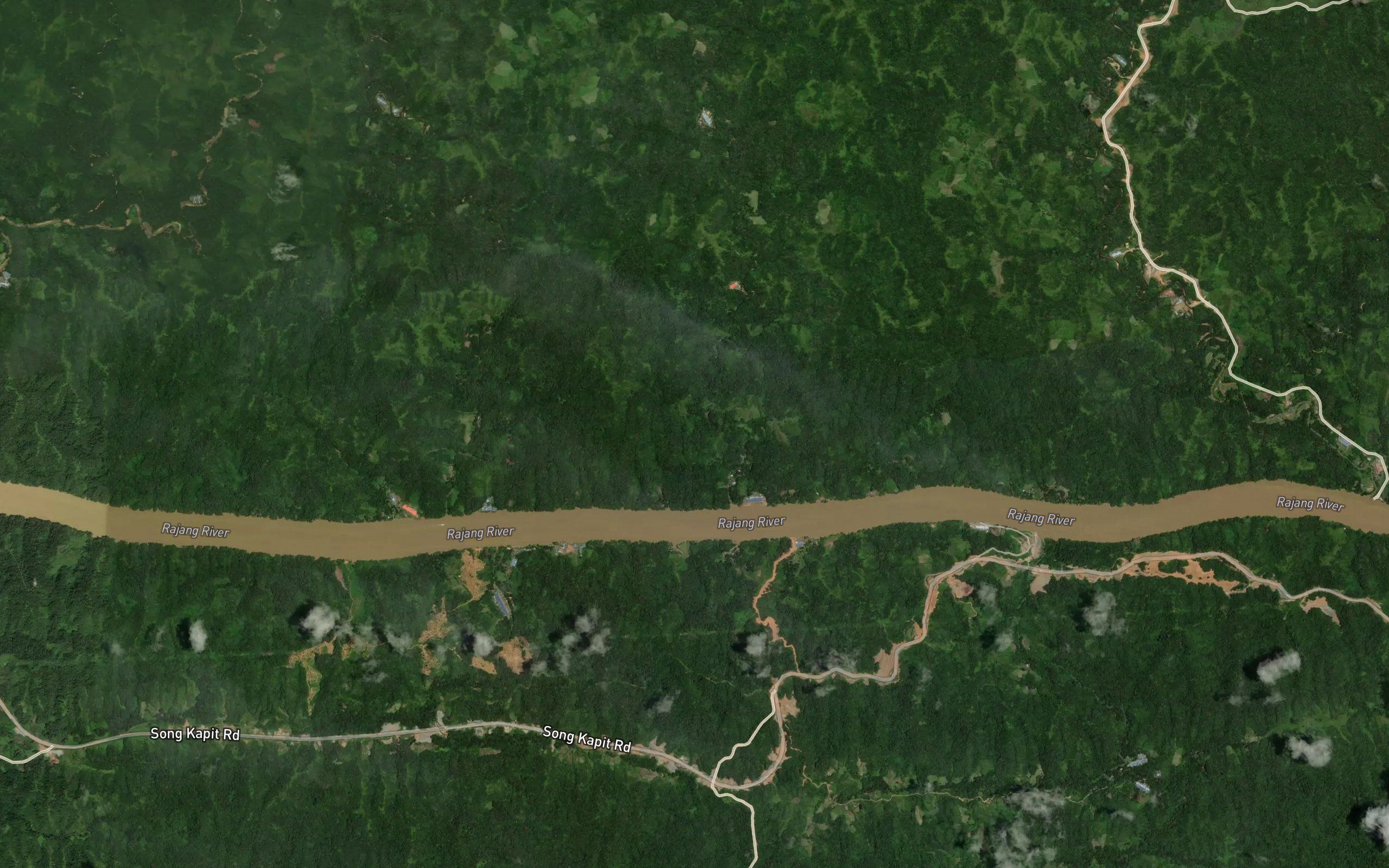 Sungai Sesibau