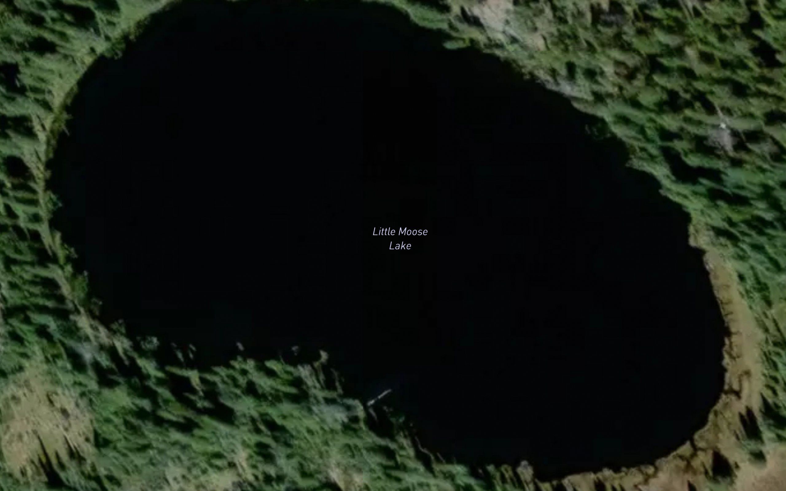 Little Moose Lake