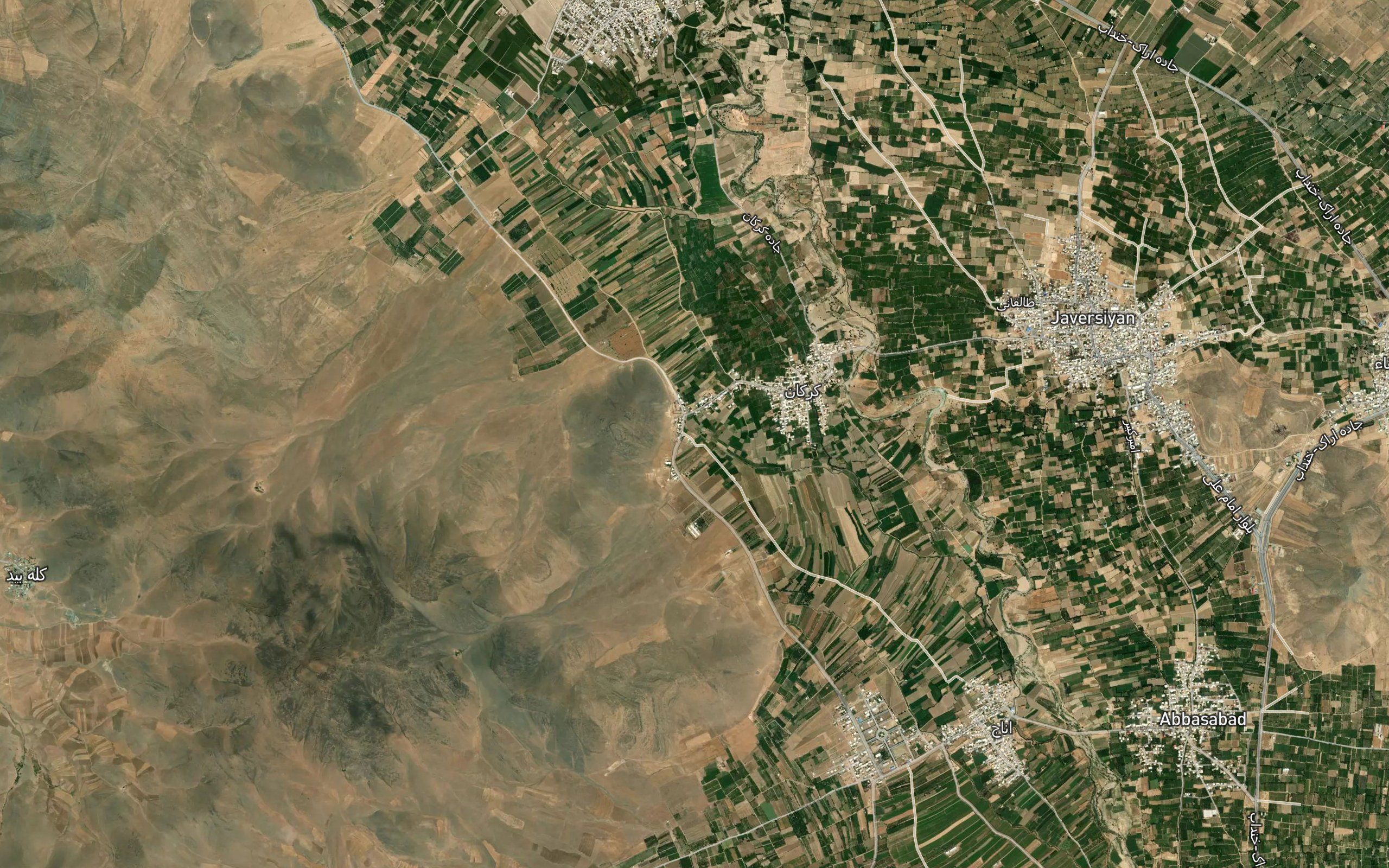 Rudkhaneh-ye Shara