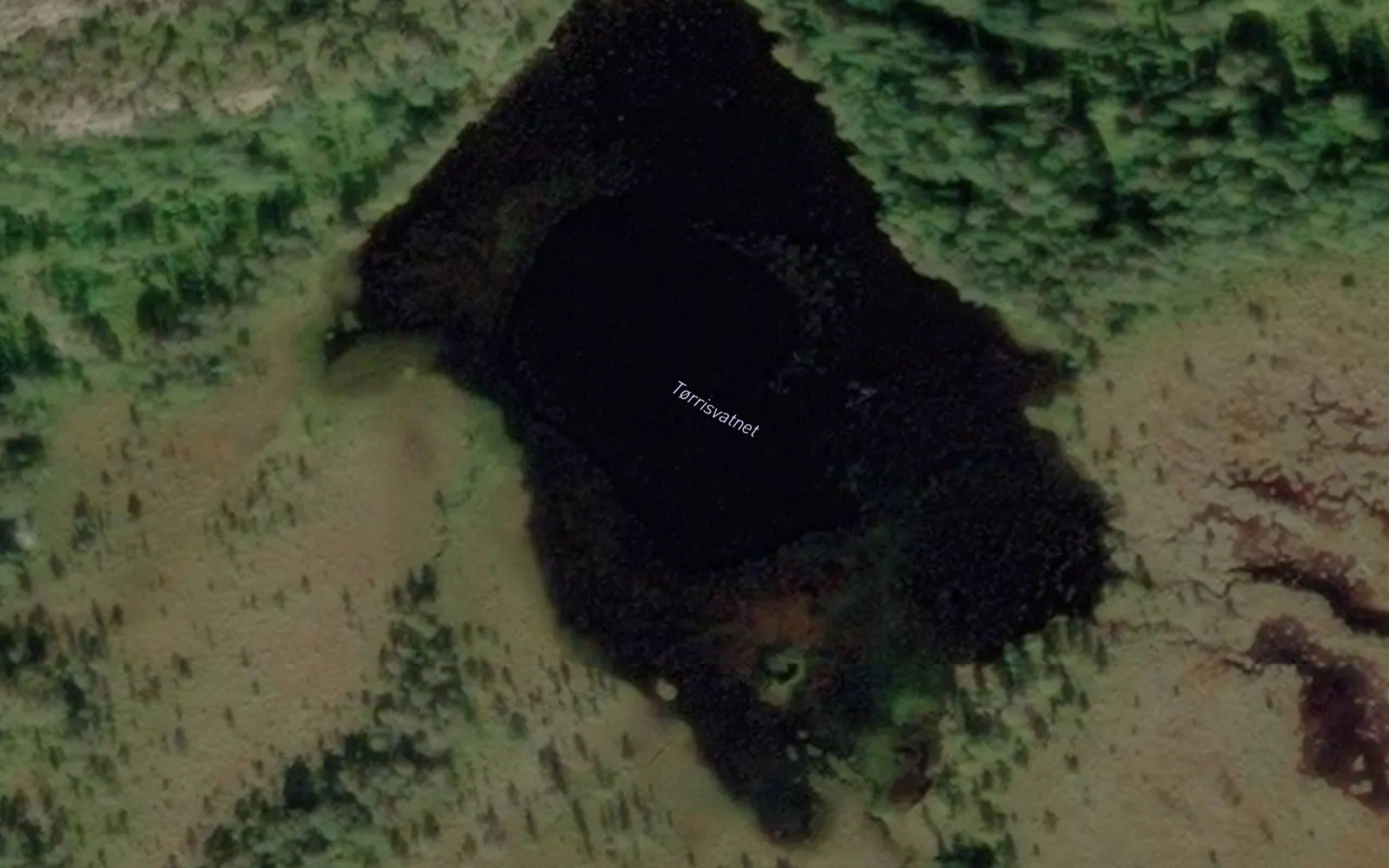 Torrisdalsvatnet