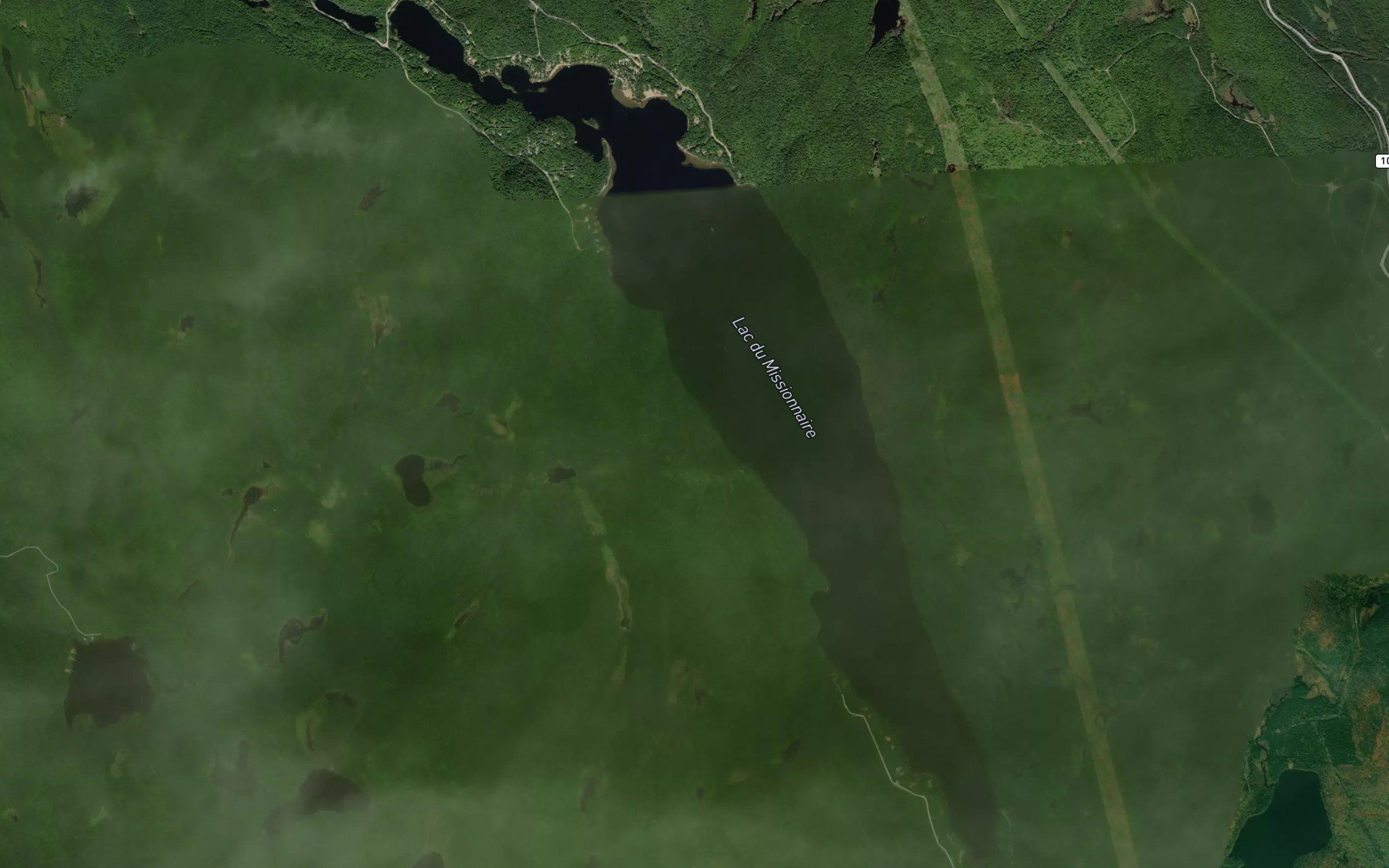 Lac du Missionnaire