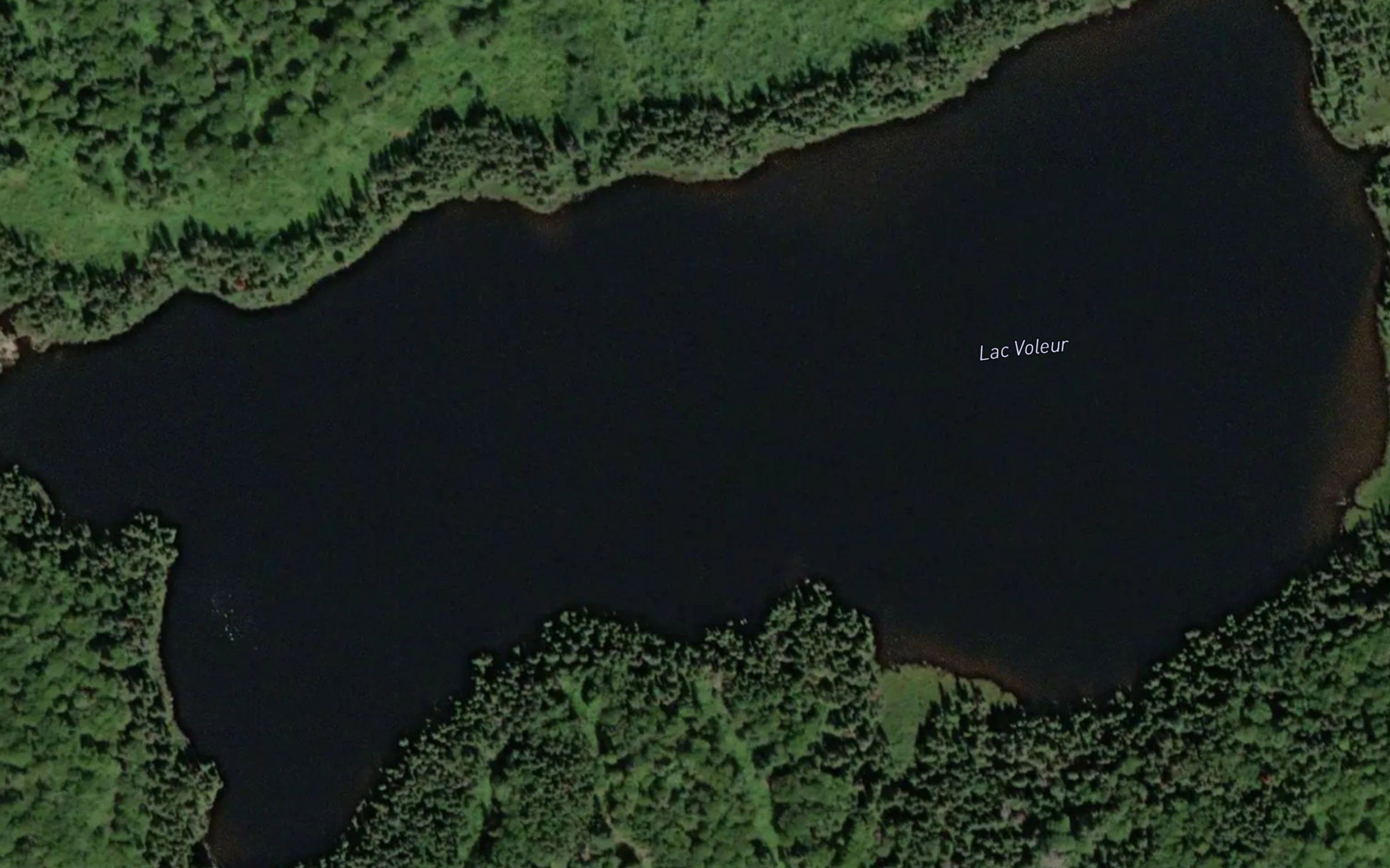 Lac Voleur