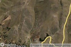 Quebrada Pucacruzhuaycco