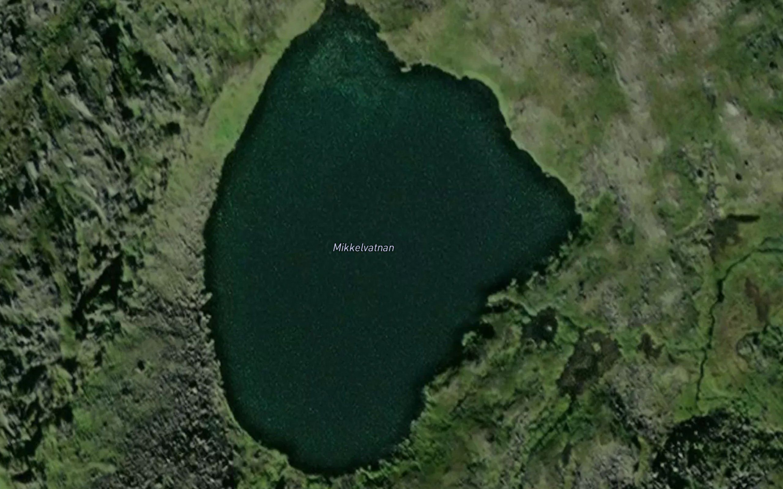 Mikkelvatnan
