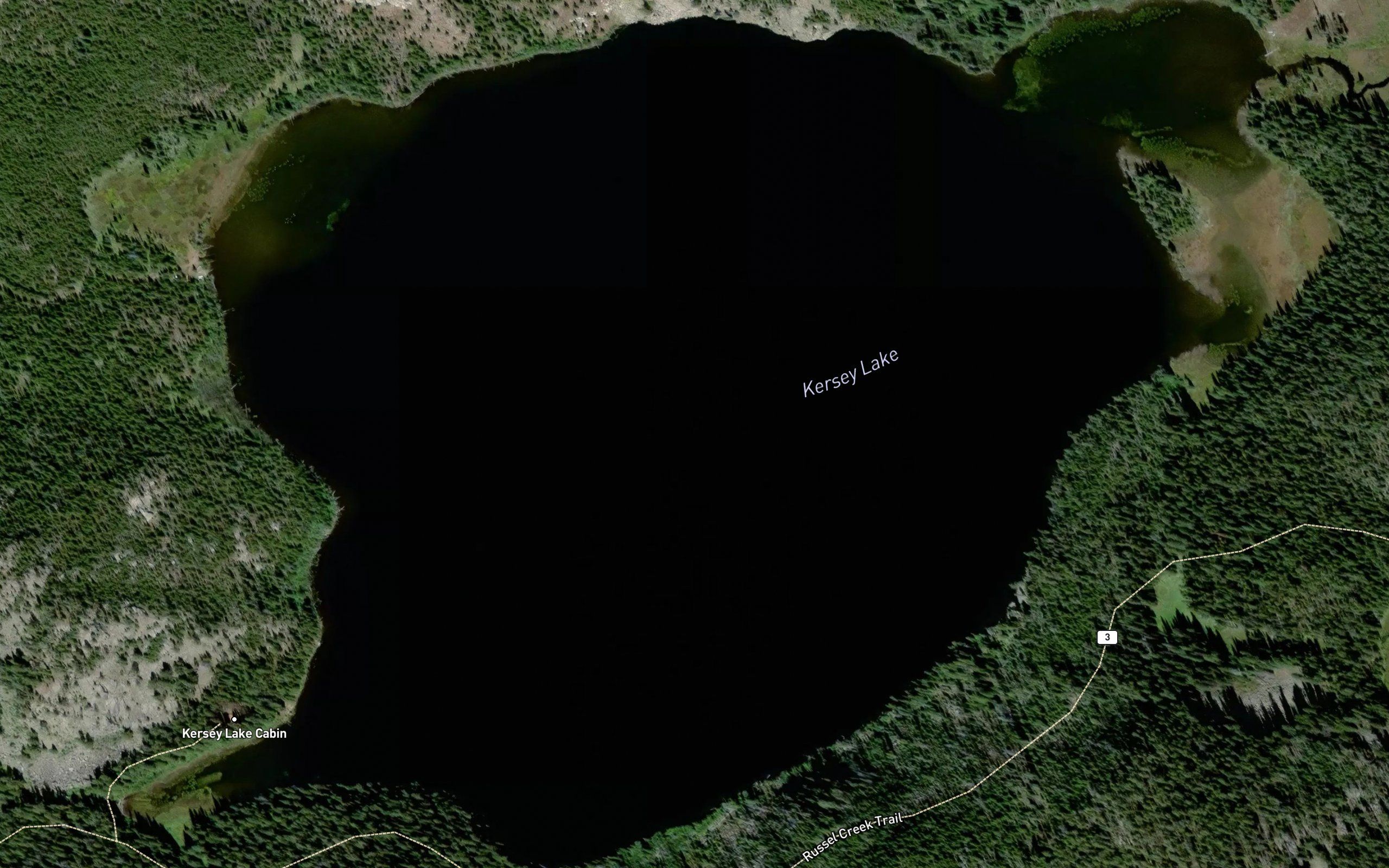 Kersey Lake