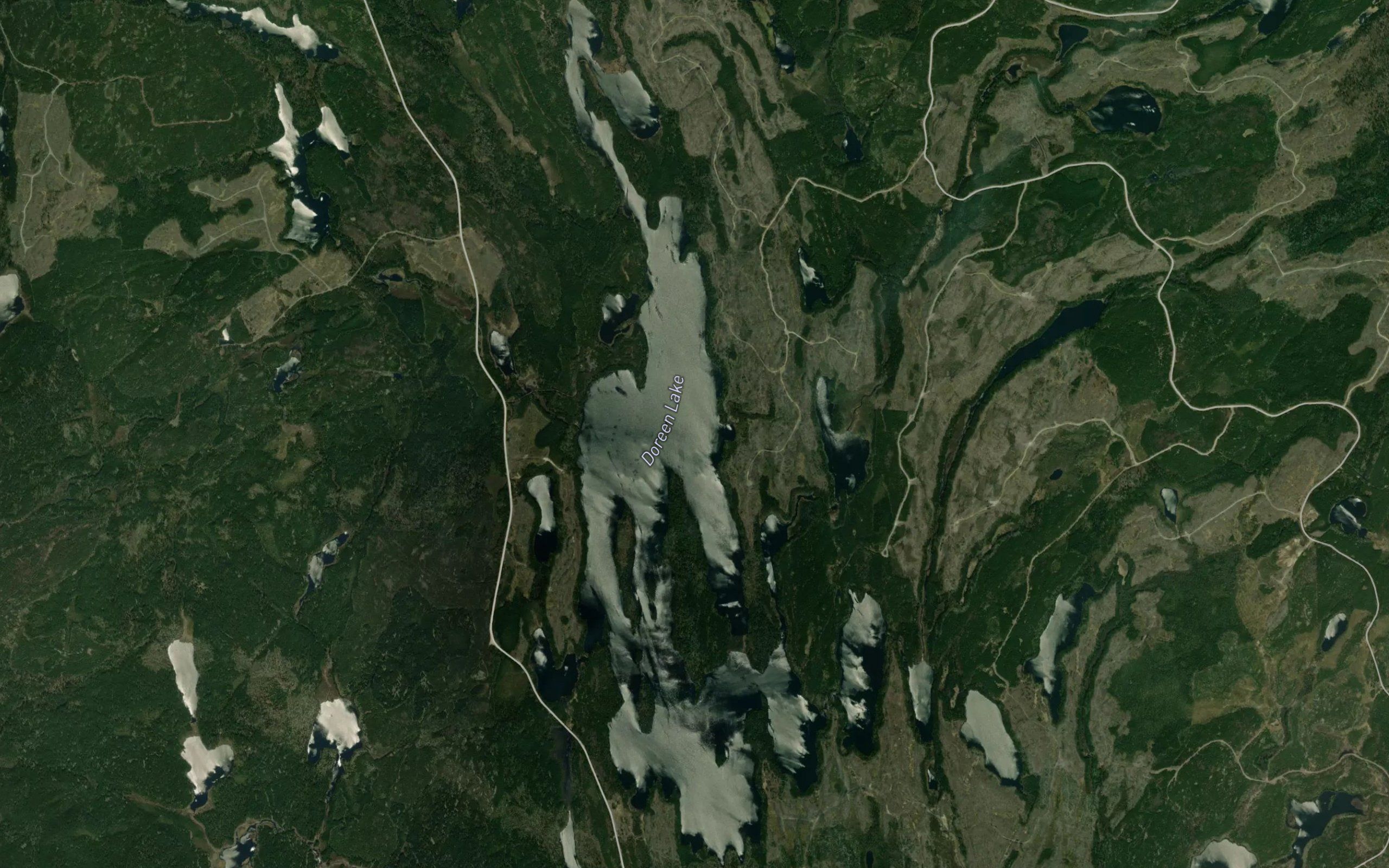 Doreen Lake