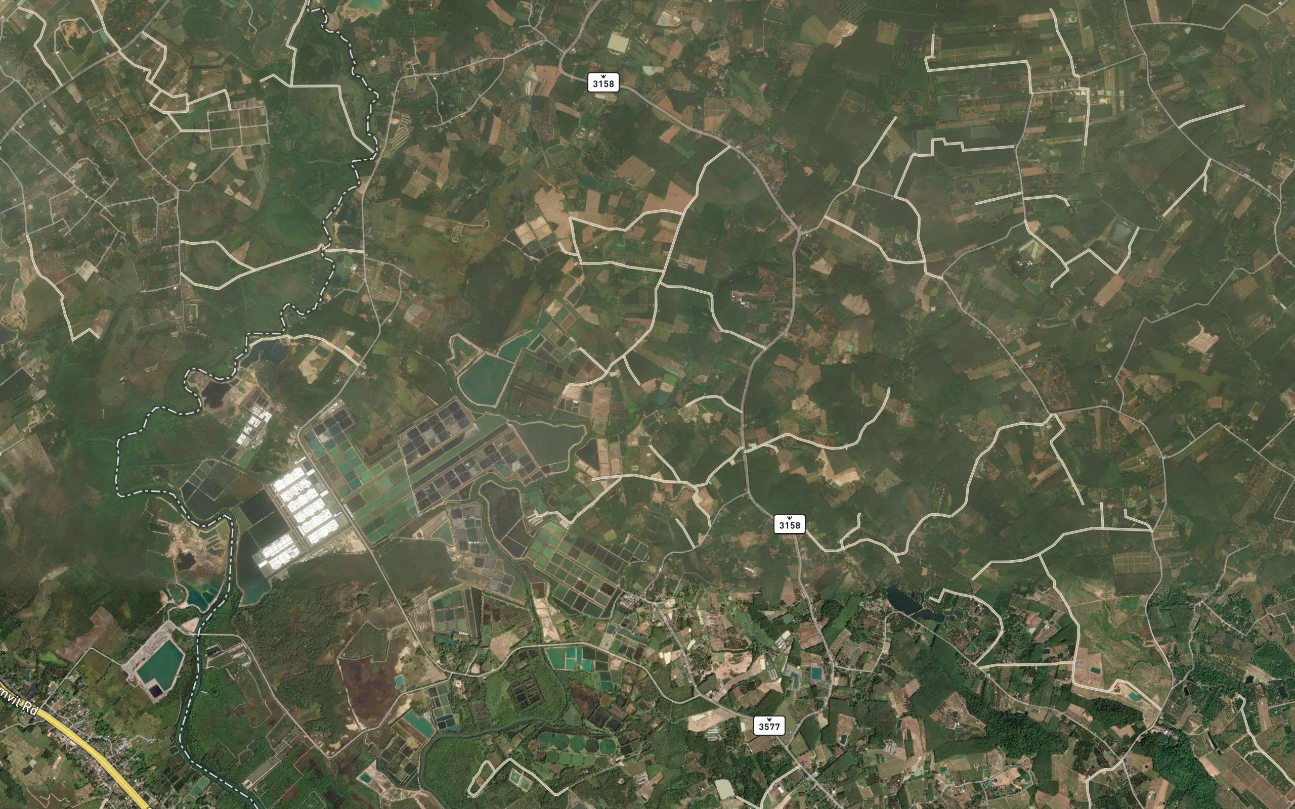 Khlong Lam Huai