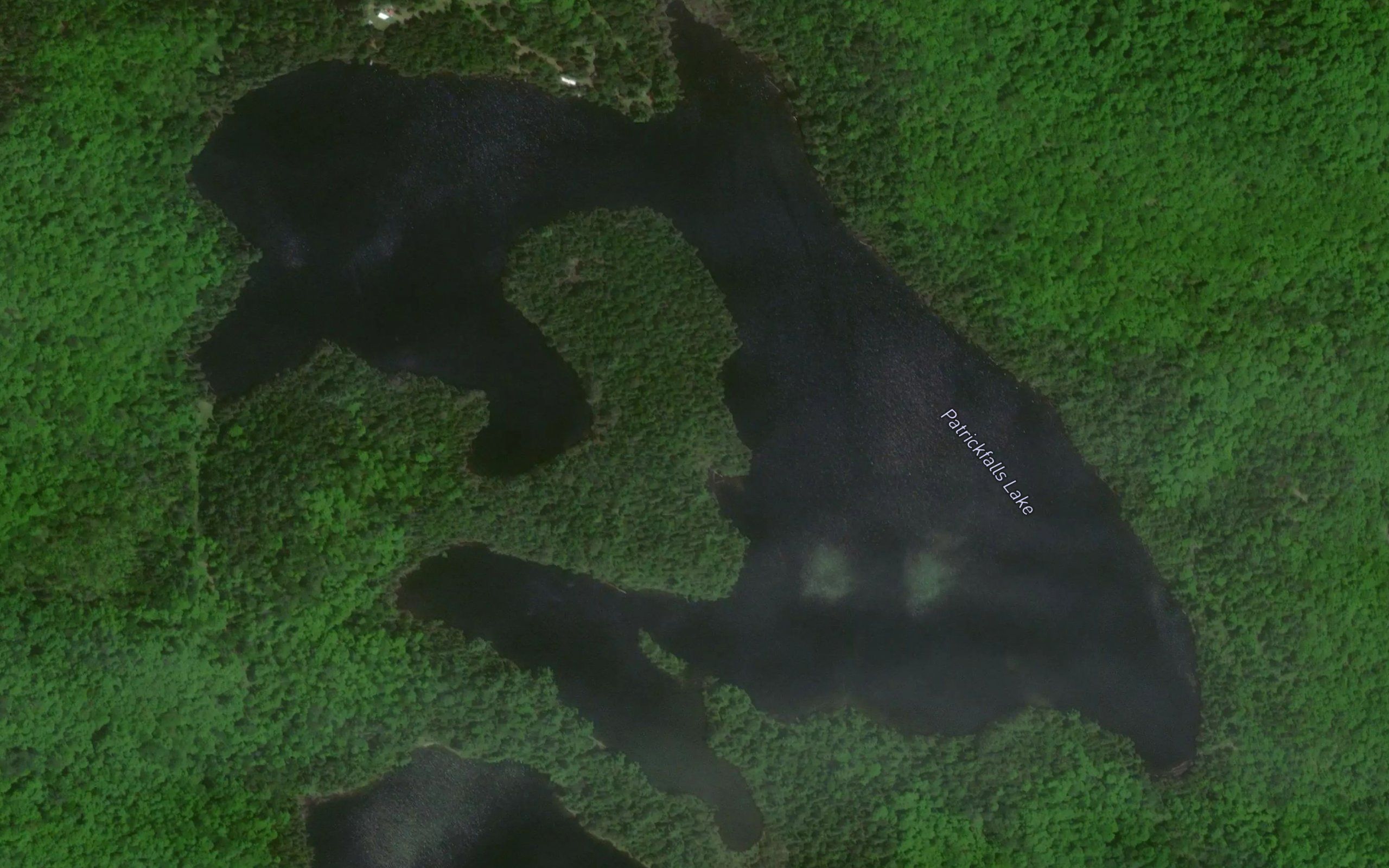 Patrickfalls Lake