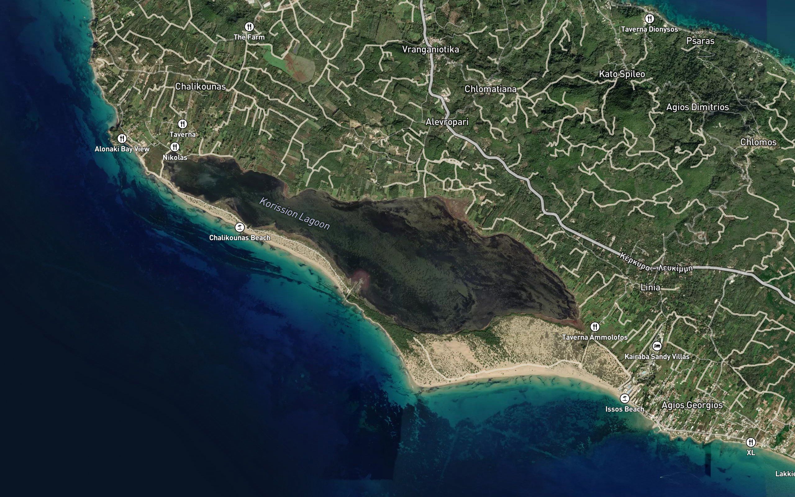 Limni Korissia