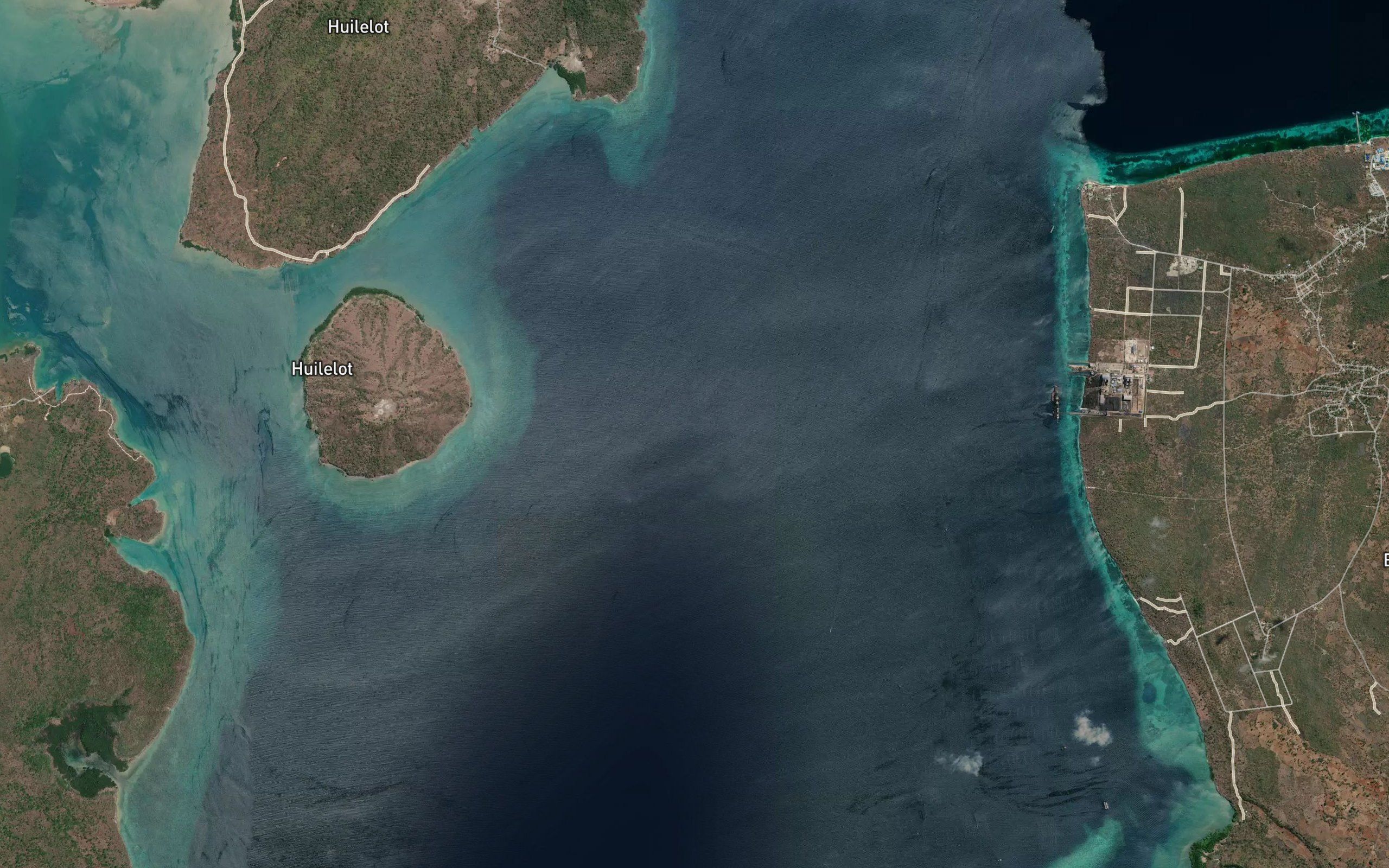 Selat Semau