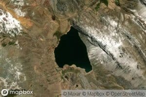 Laguna Huallacocha Alto