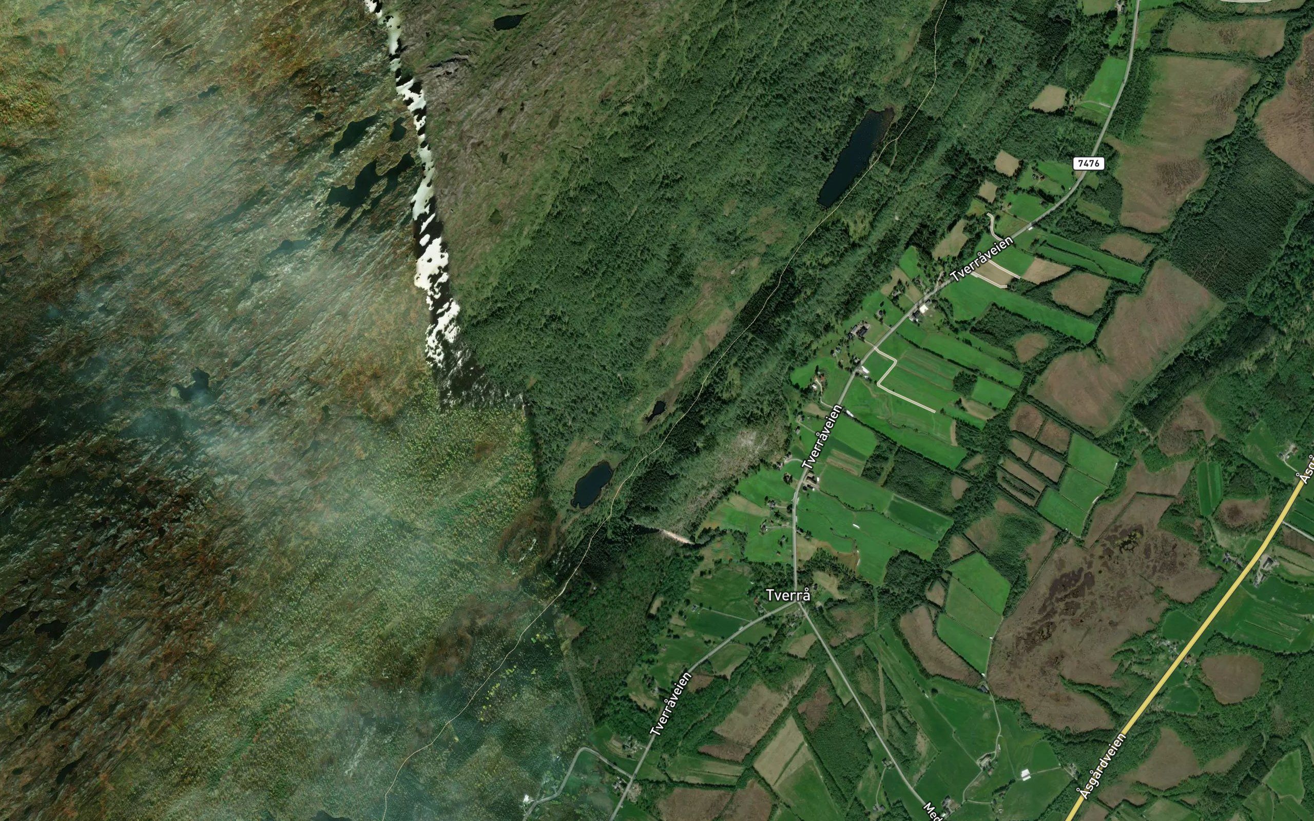 Pissvatnet