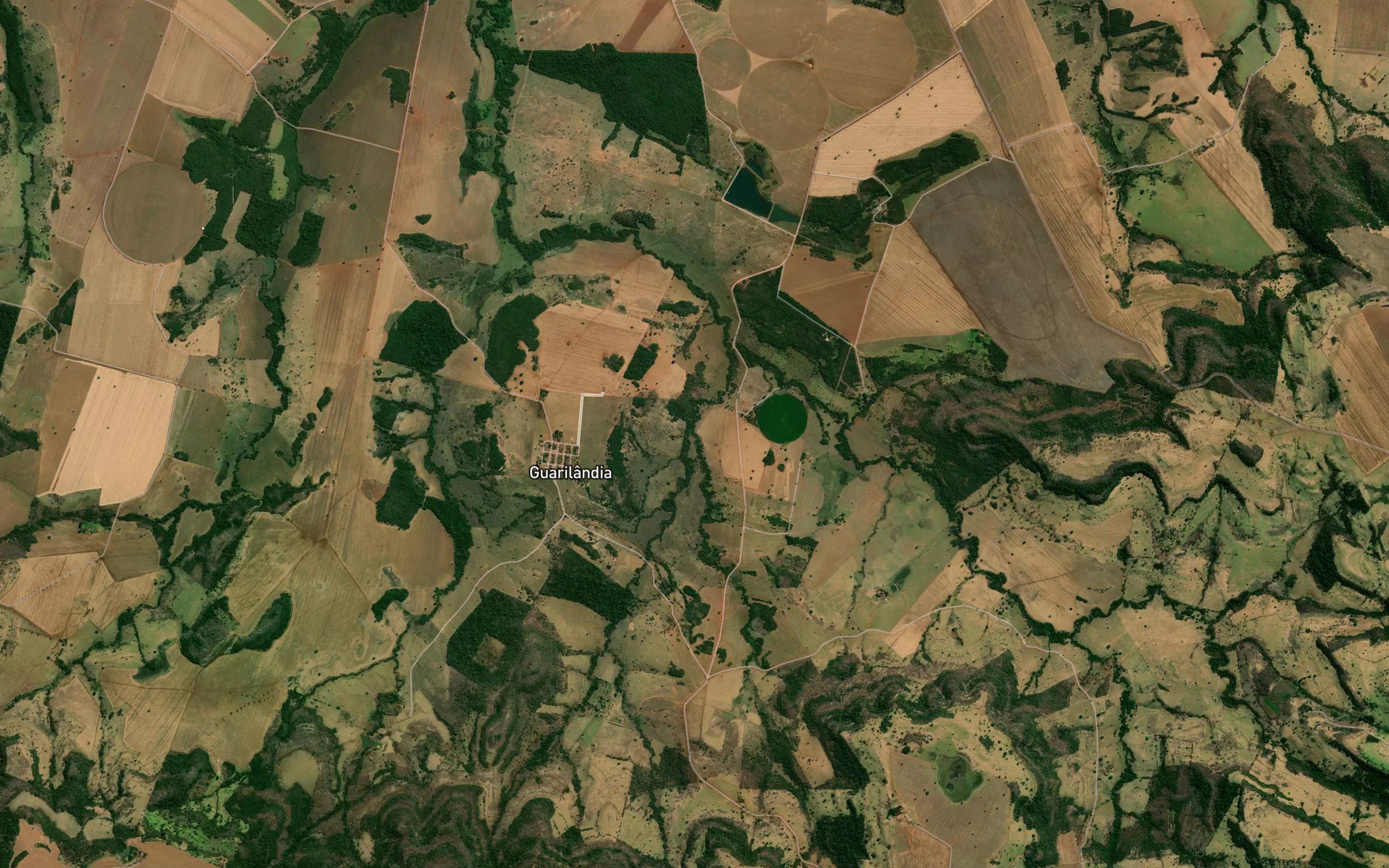 Corrego da Serra