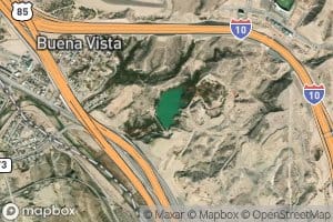 Portland Cement Reservoir