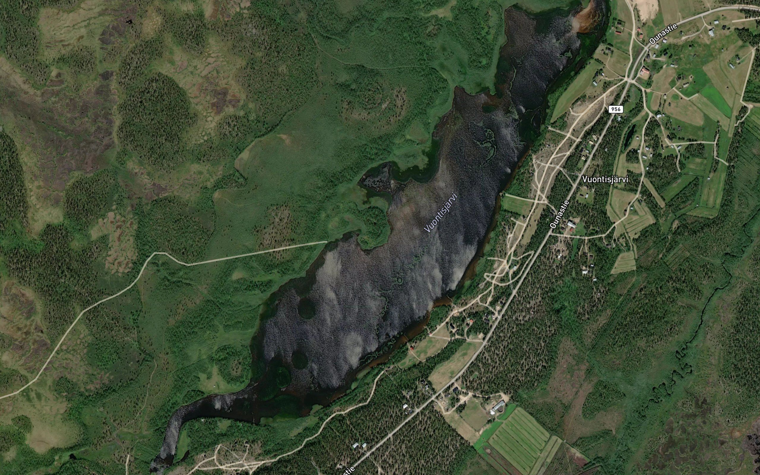 Vuontisjarvi