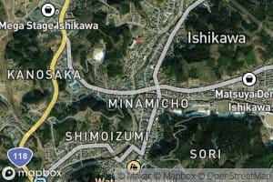 Kitasu Gawa