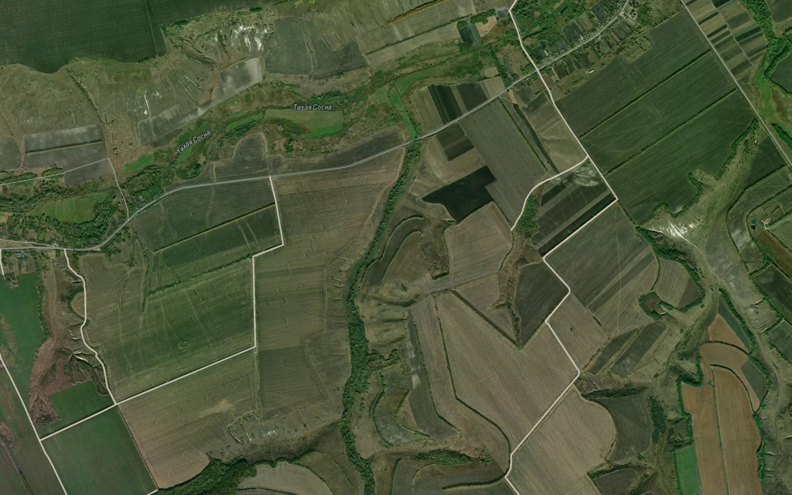 Balka Glubokiy Yar