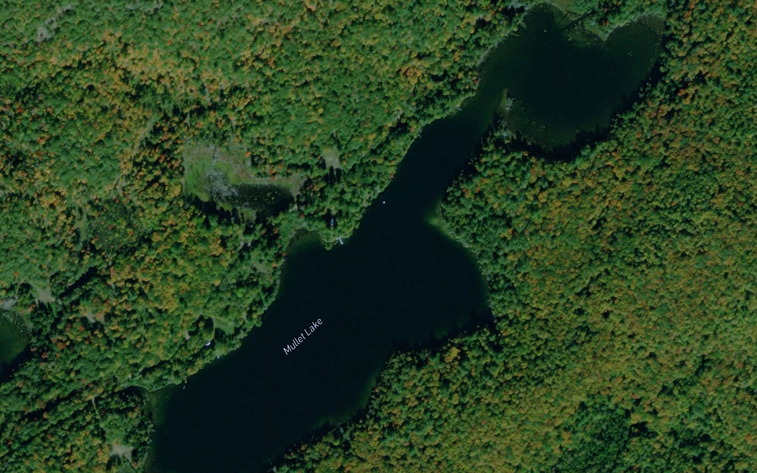 Mullet Lake