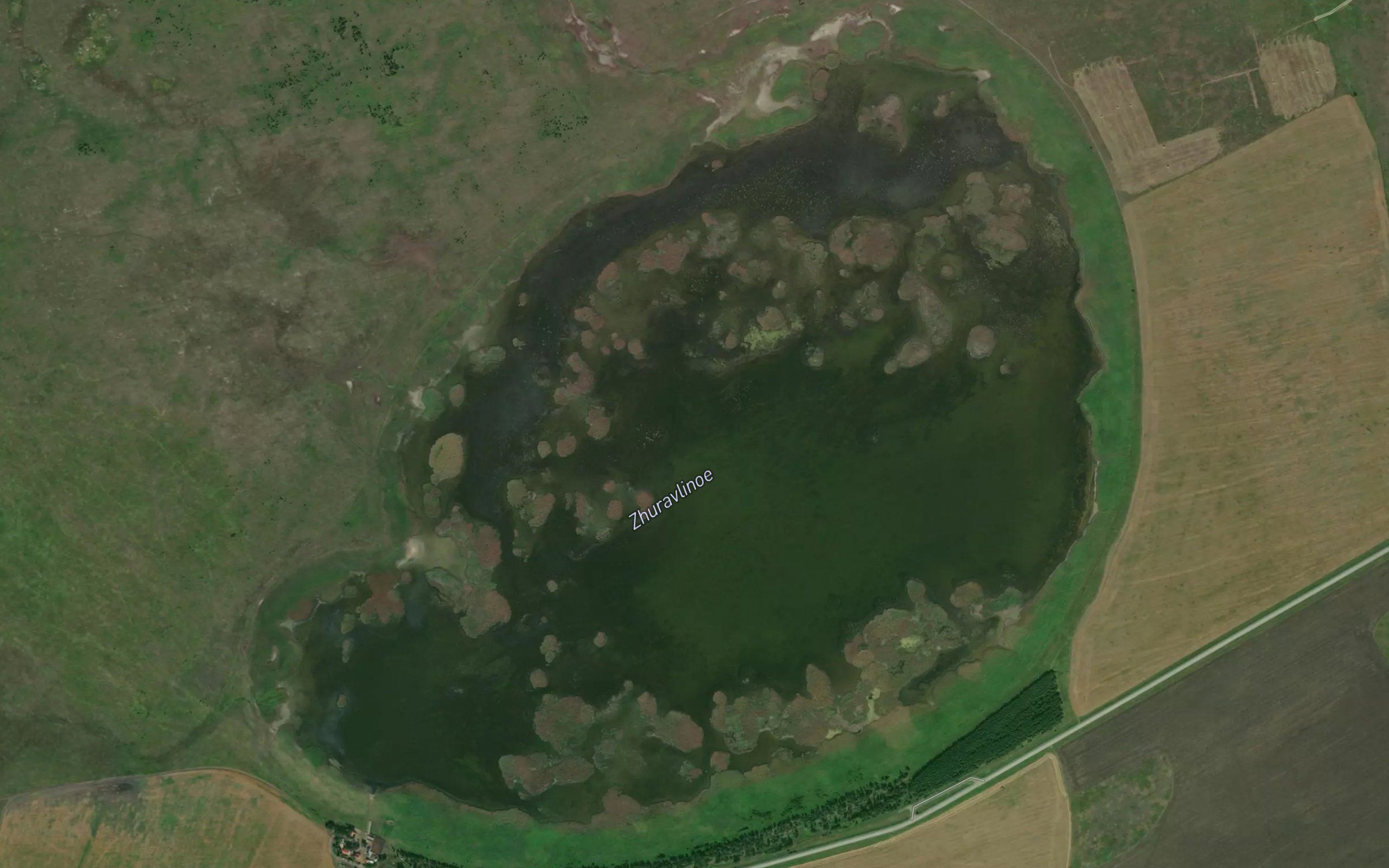 Ozero Zhuravlinoye