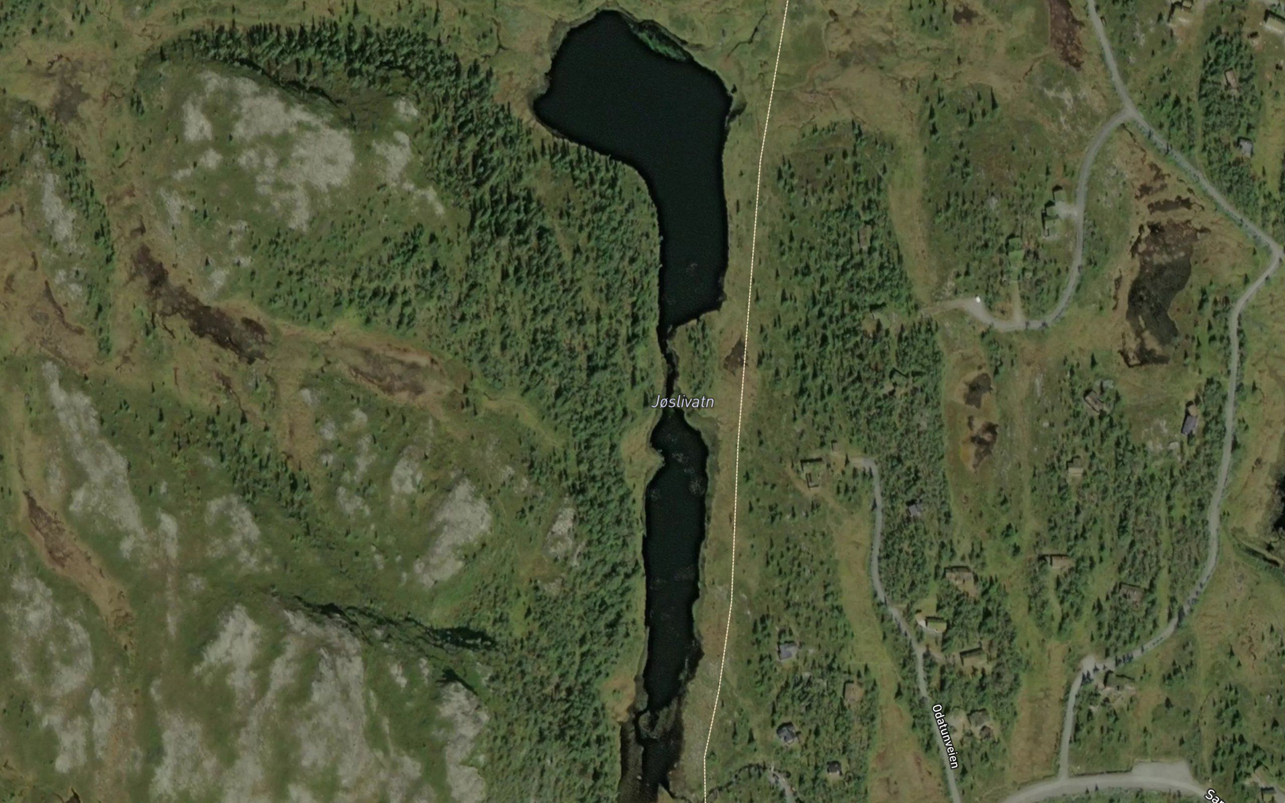 Joslivatnet