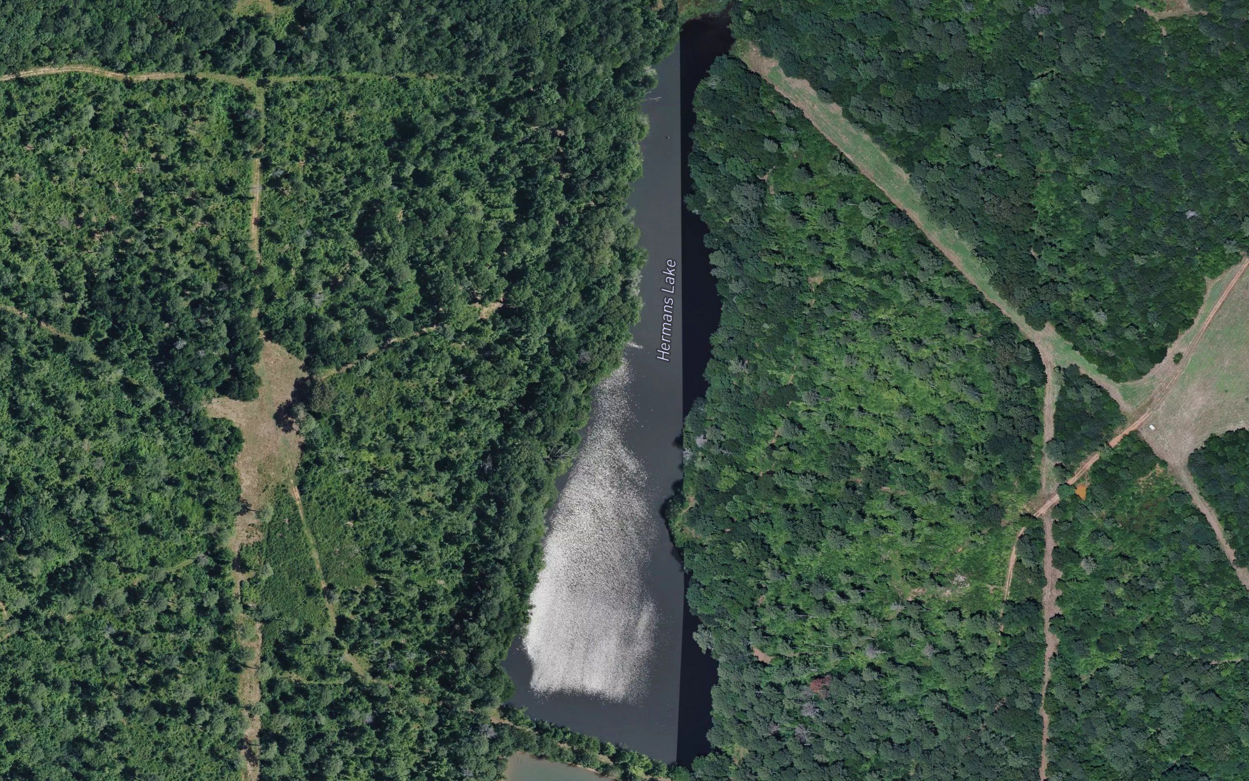 Hermans Lake