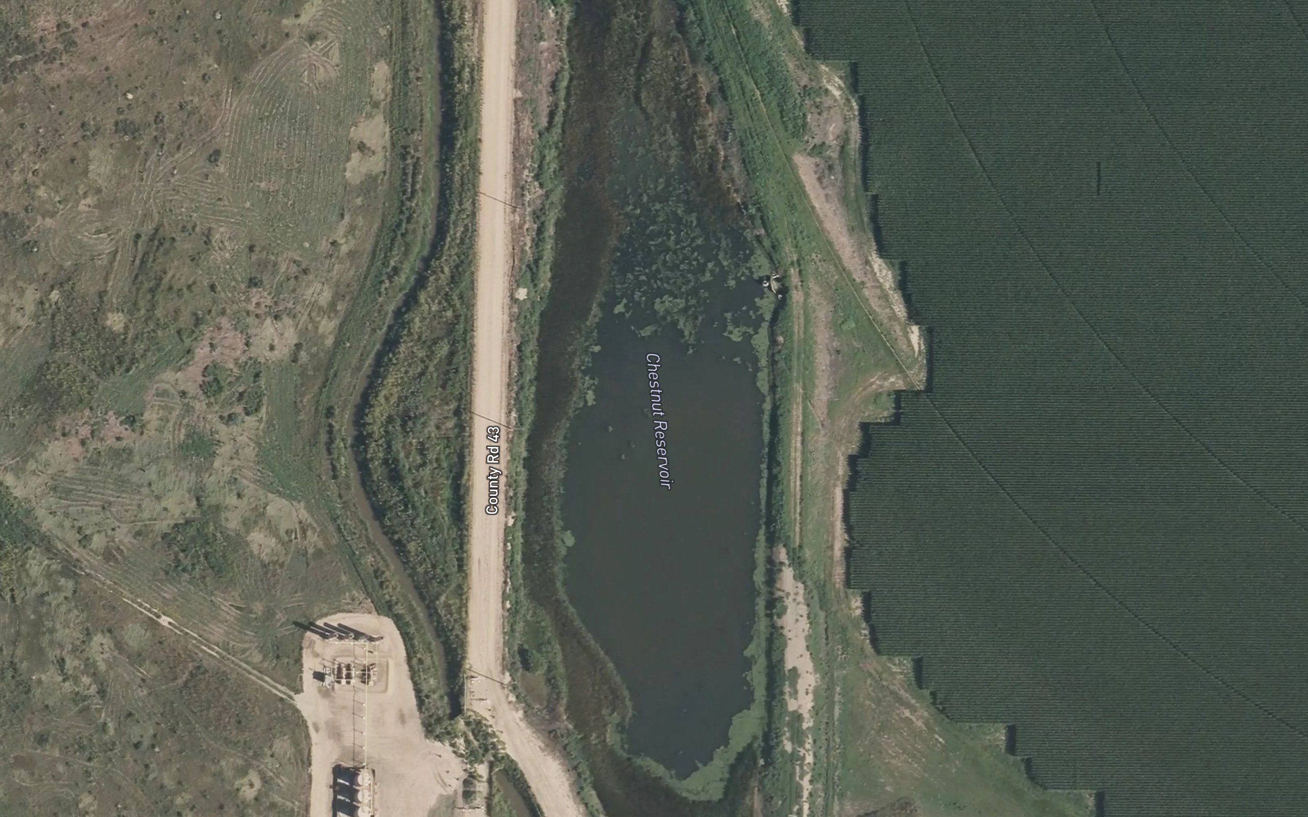 Chestnut Reservoir