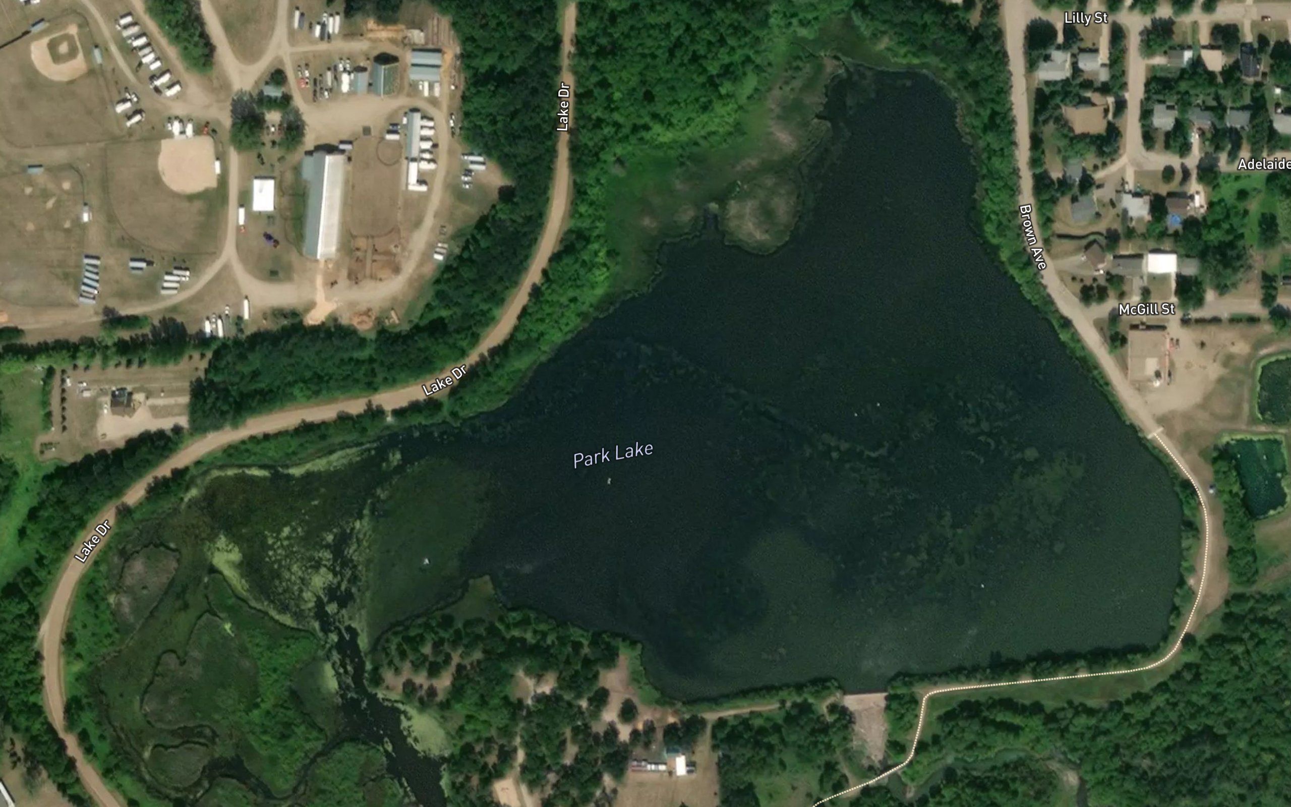 Park Lake