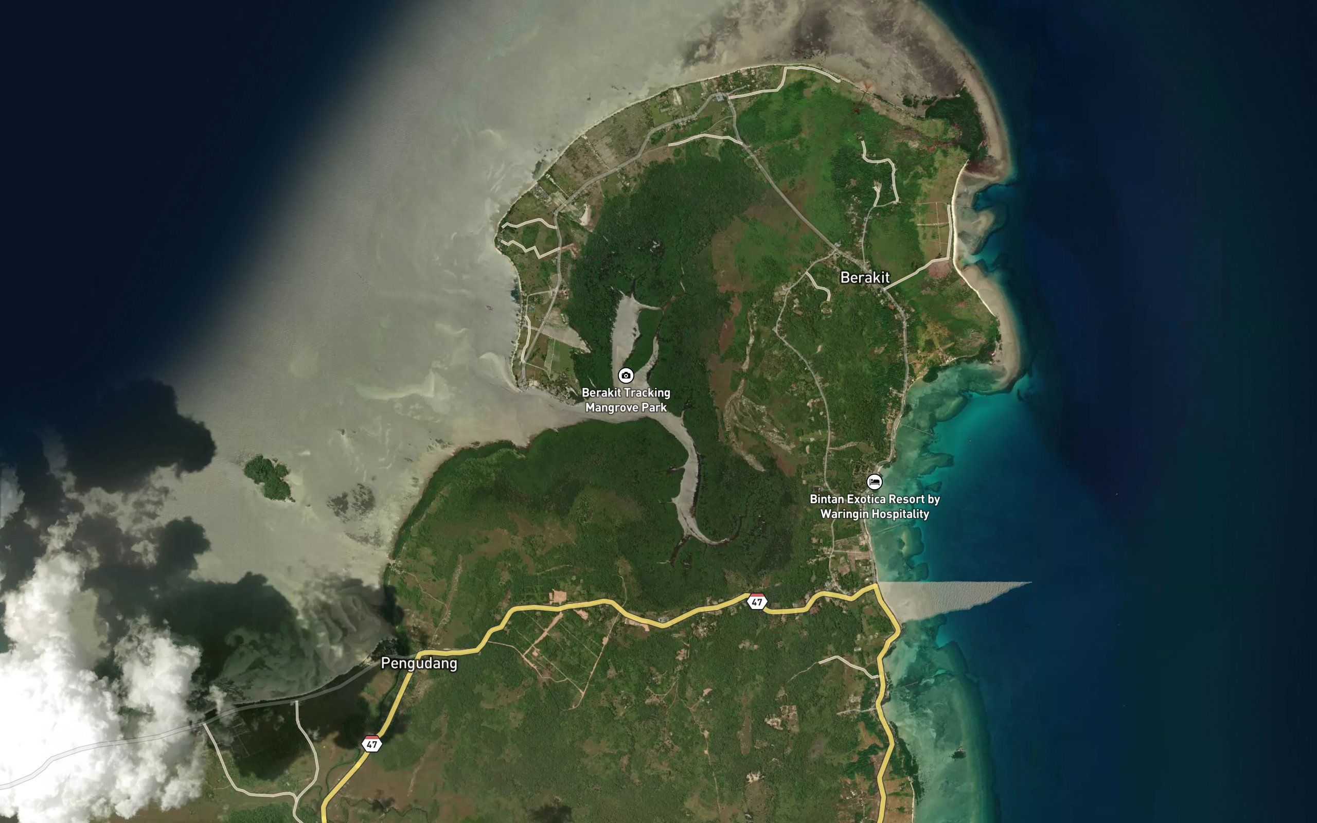 Sungai Beru