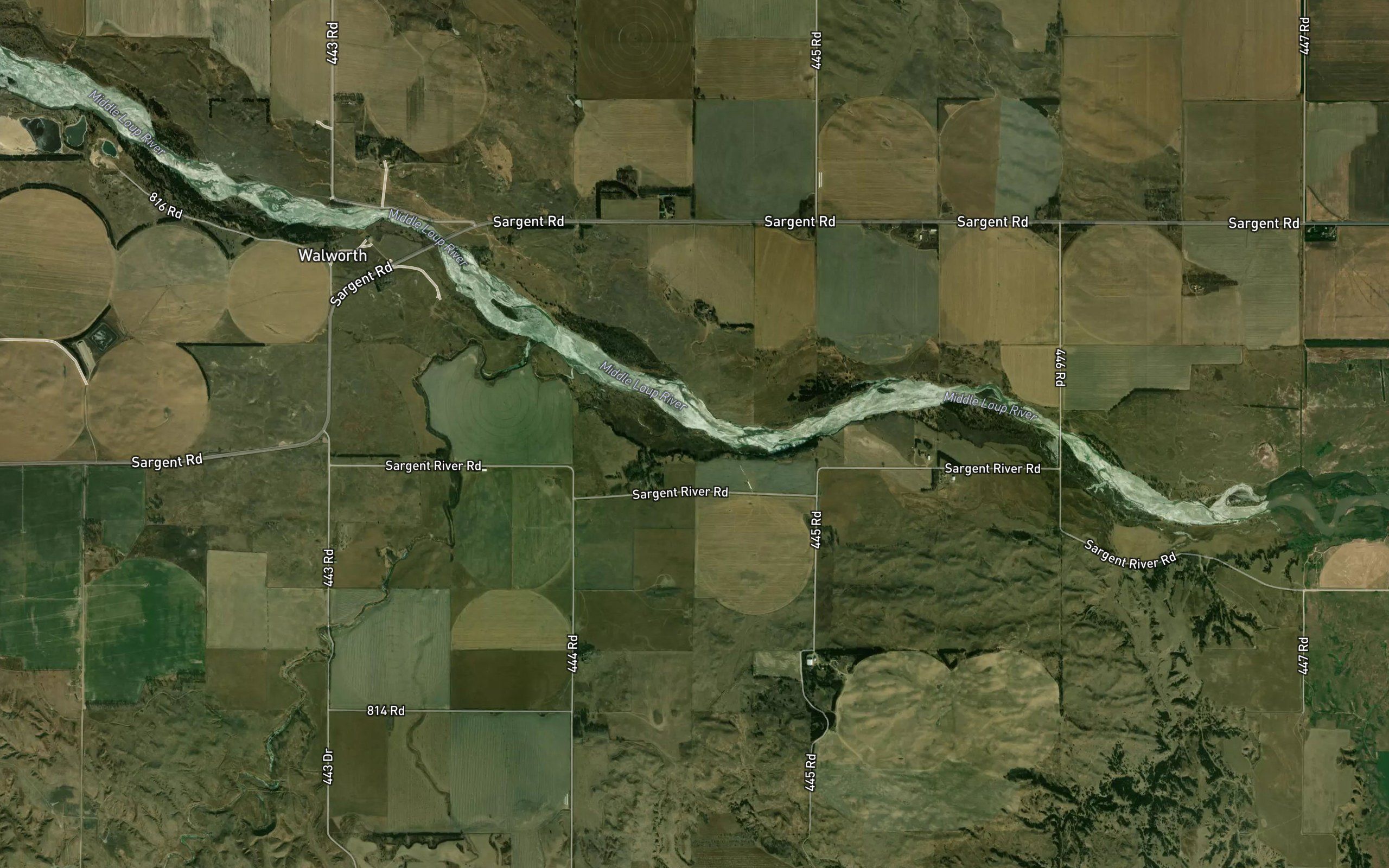 Lillian Creek