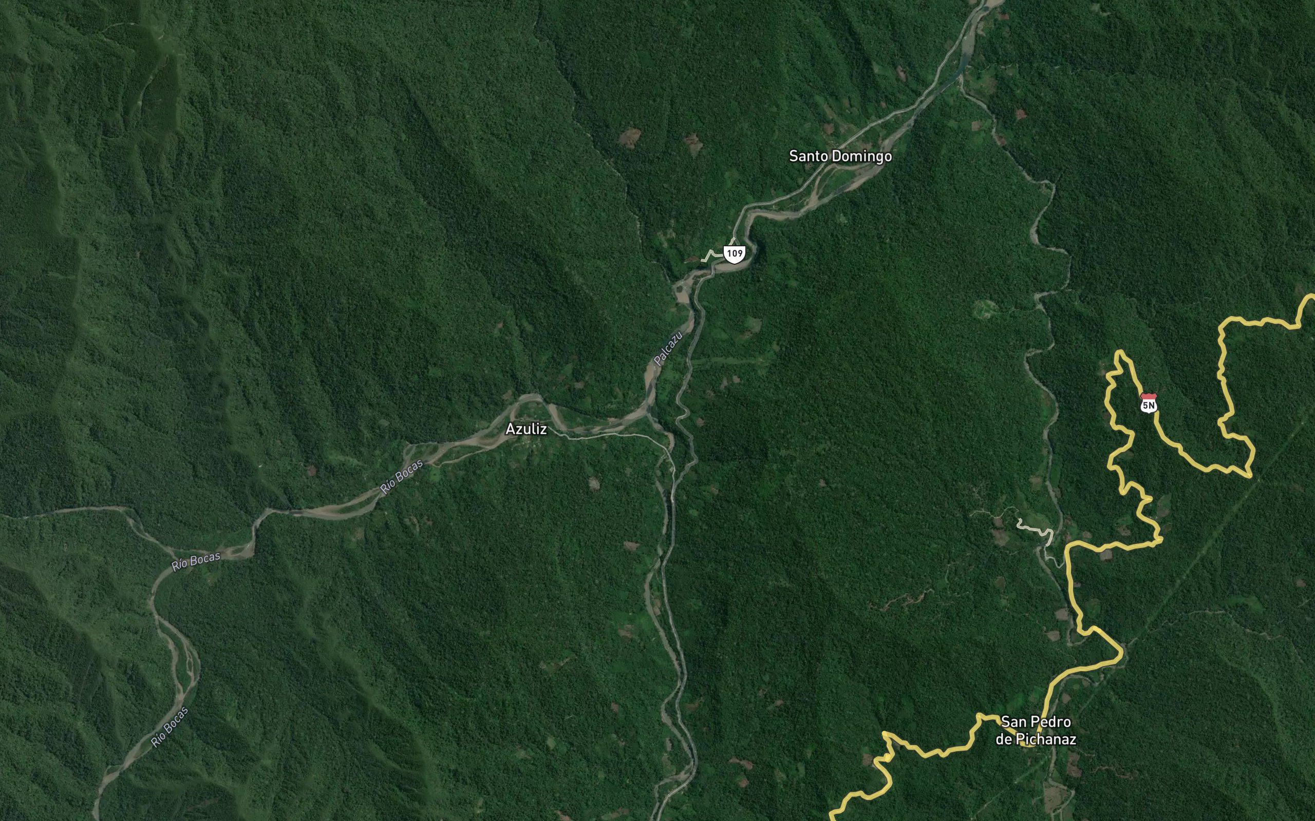 Rio Cacazu