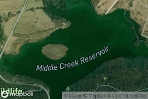Middle Creek Reservoir