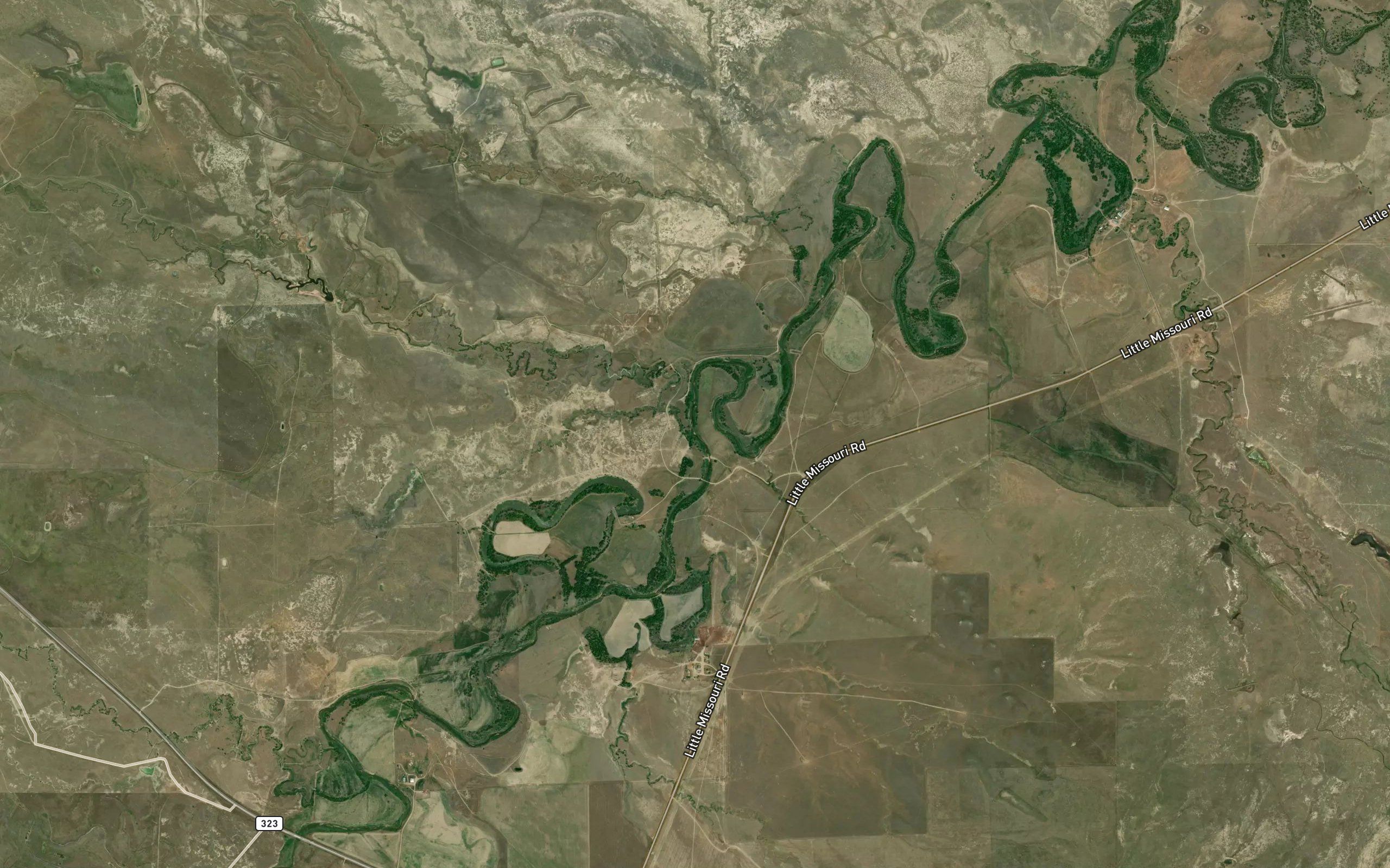 Hay Creek