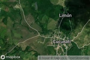 Quebrada Cana Blanca