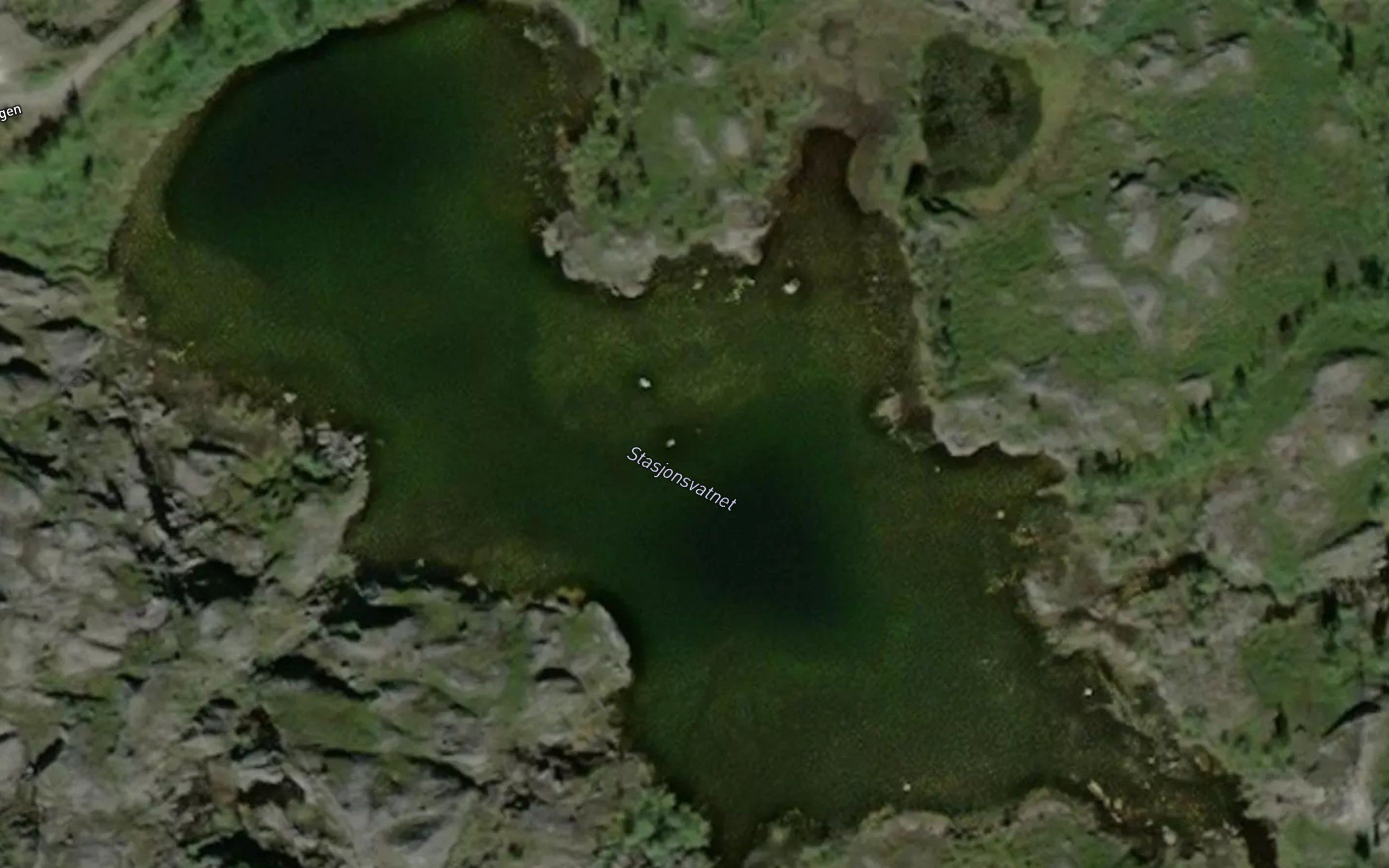 Stasjonsvatnet