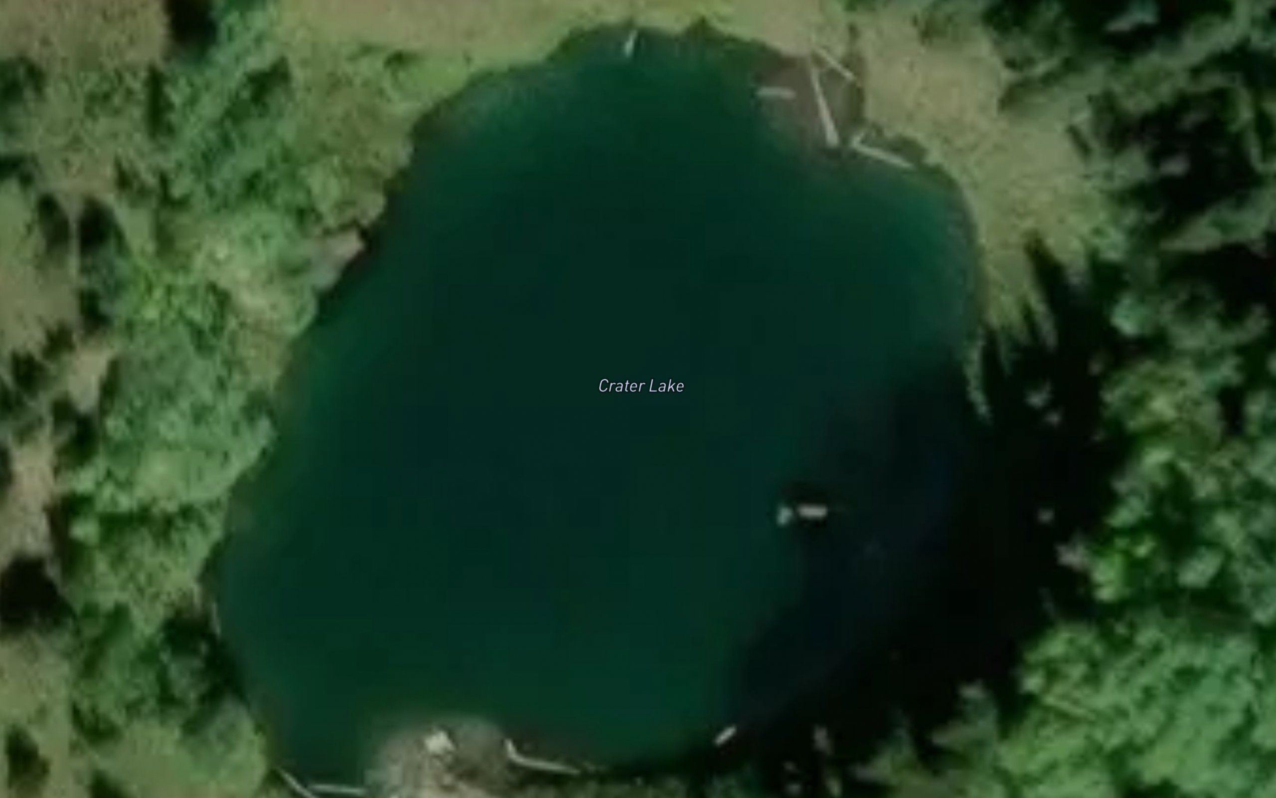Crater Lake