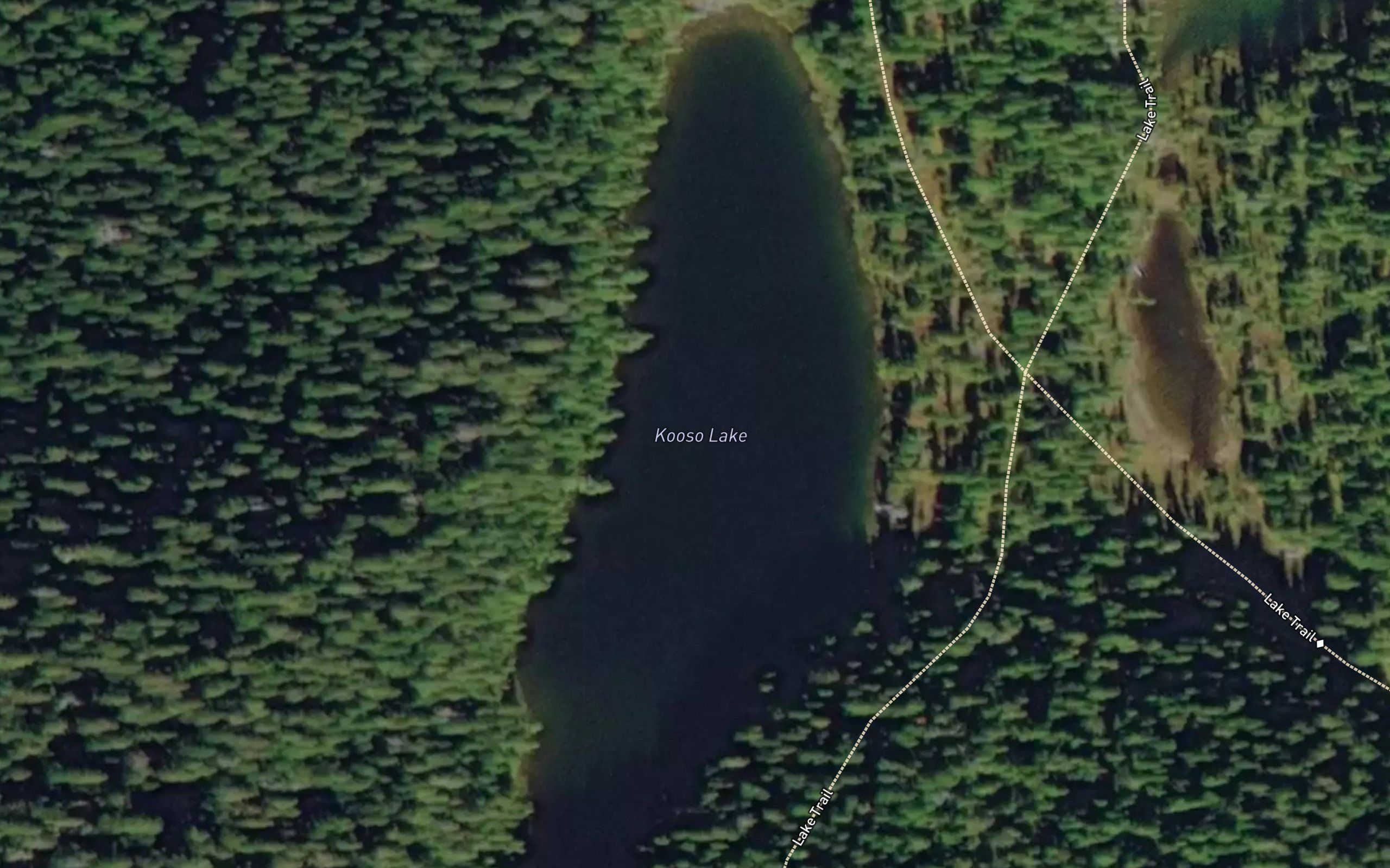 Kooso Lake