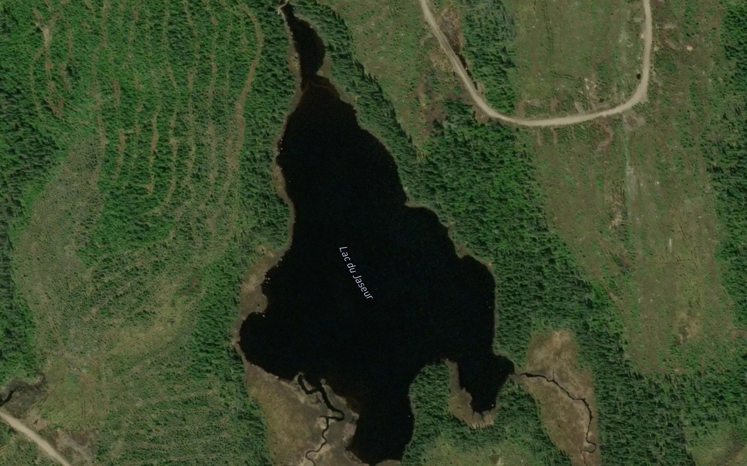 Lac du Jaseur