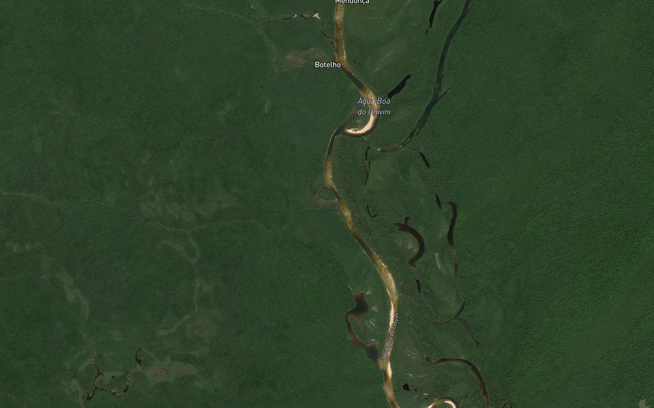 Lagoa Tapajos