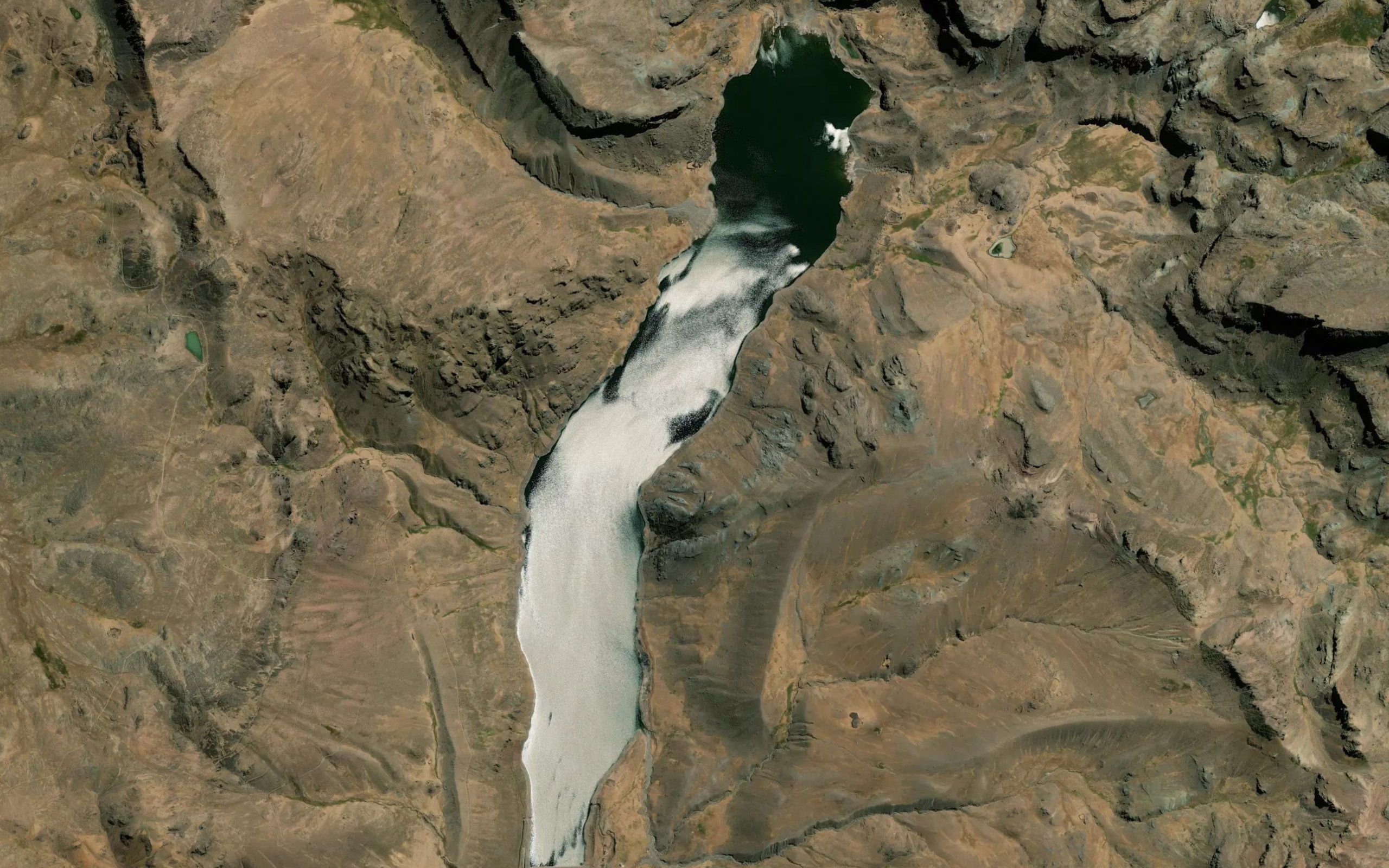 Laguna Hulchinga