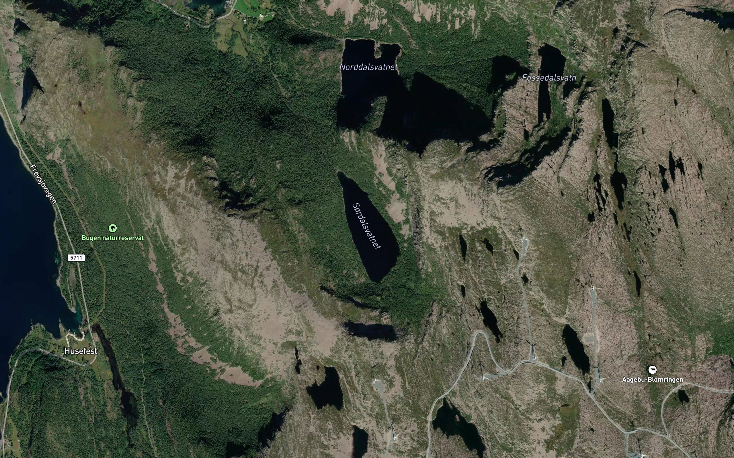 Sordalsvatnet