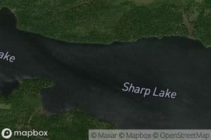 Sharp Lake