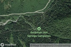 Goldmyer Hot Springs