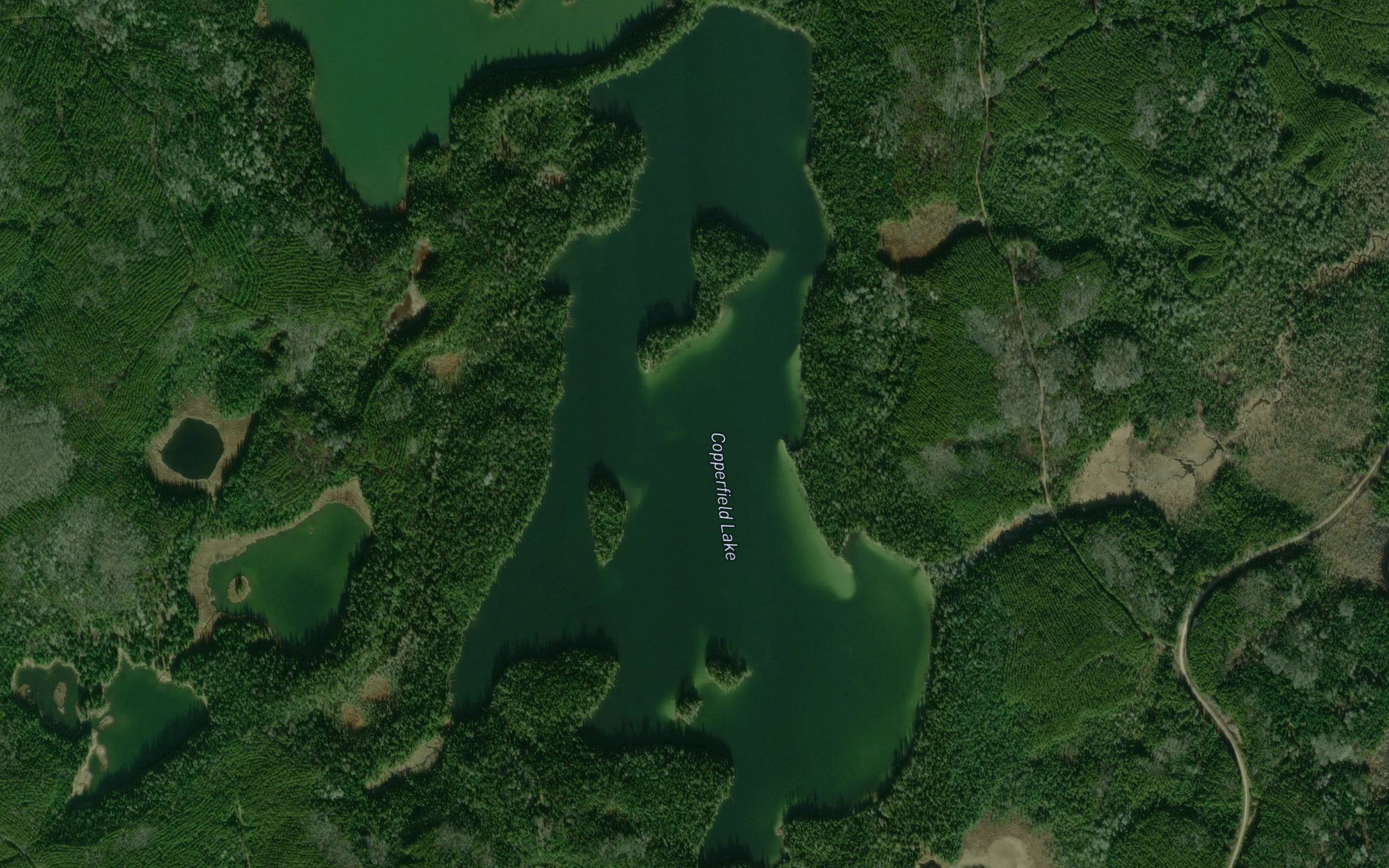 Copperfield Lake